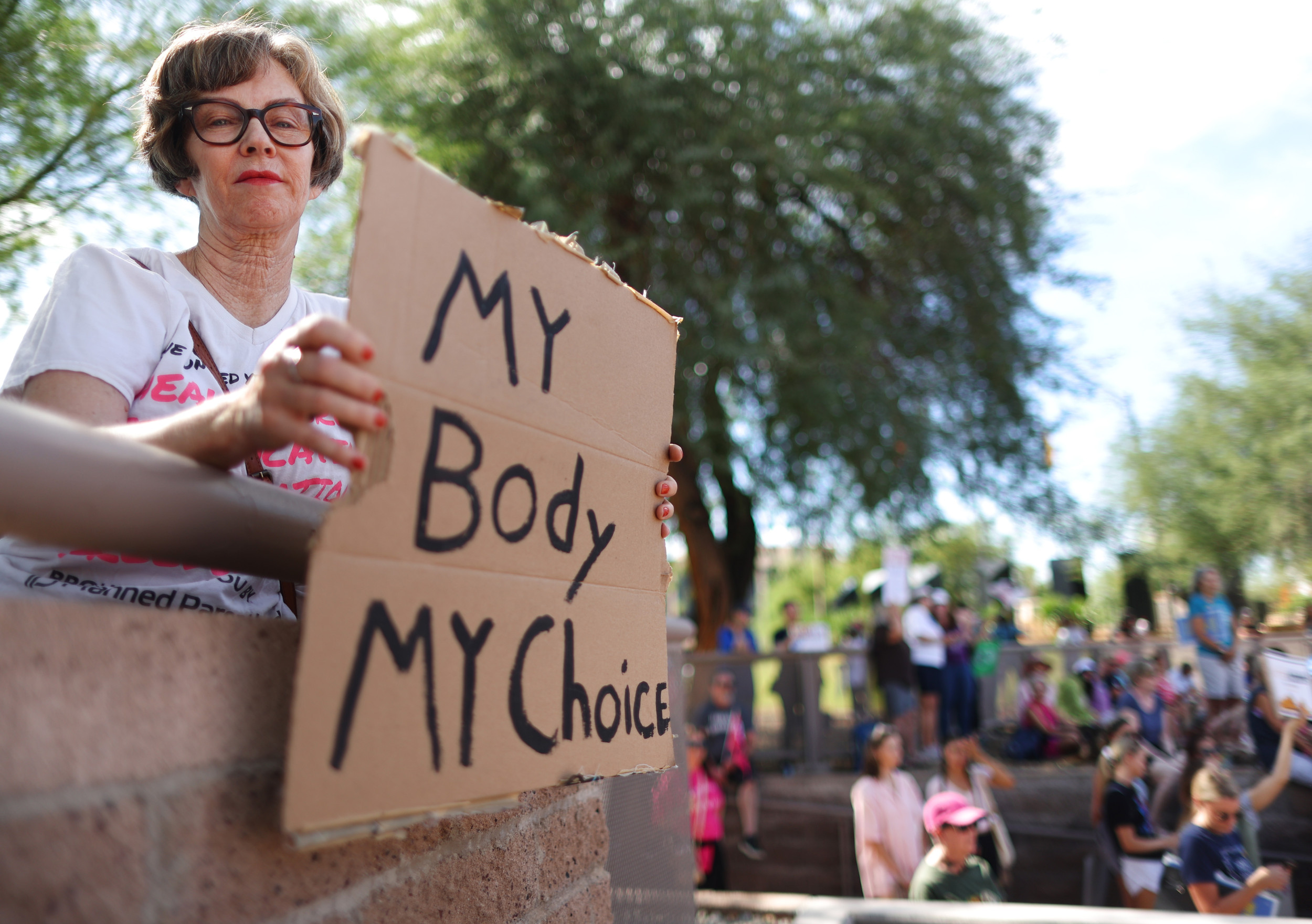 Supreme Court Justices Reject Hidden 'Bombshell' In Arizona Abortion ...