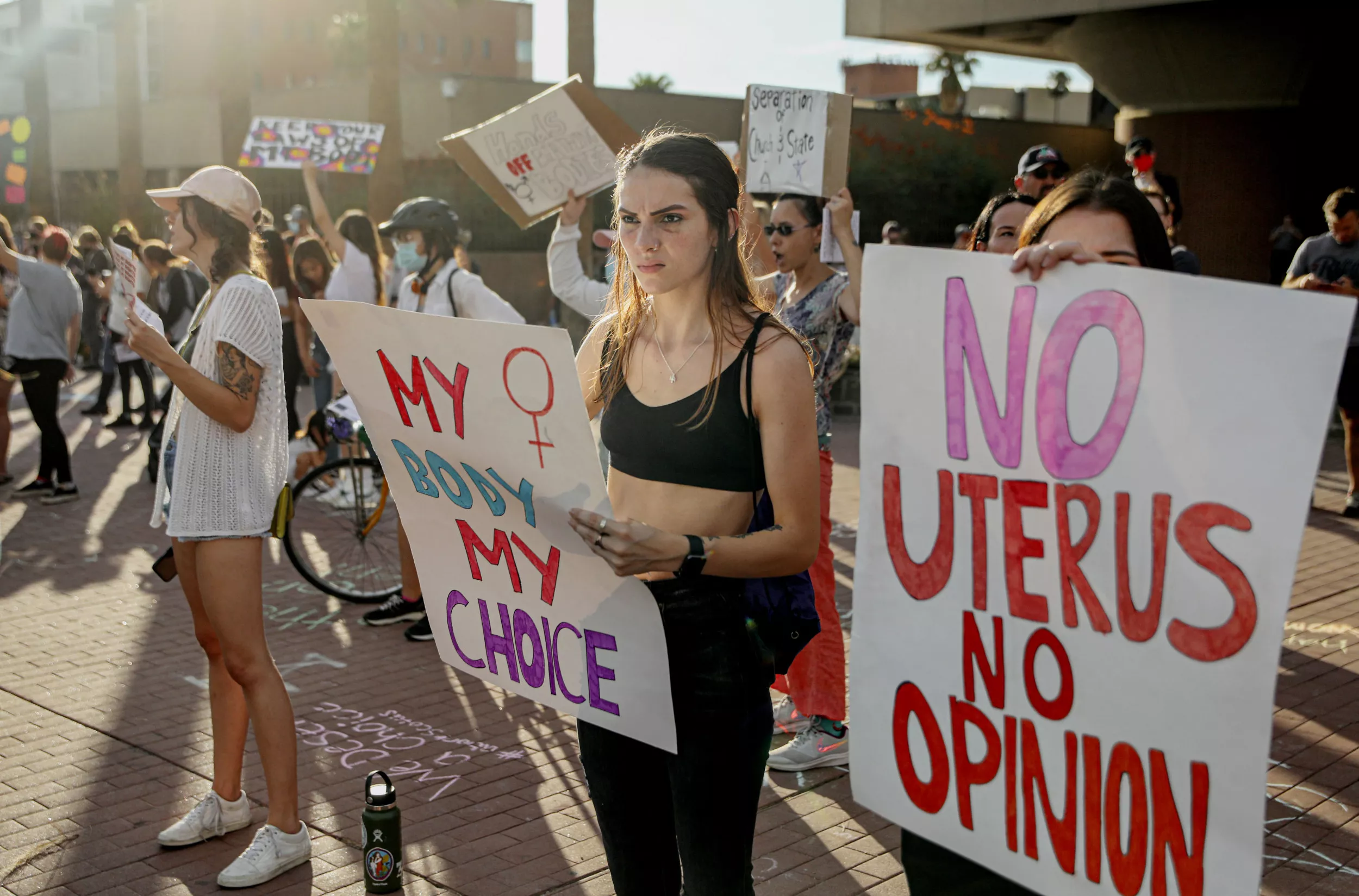 Arizona Faces 'Thorny Road Ahead' After Abortion Ruling: Attorney - Vimarsana News