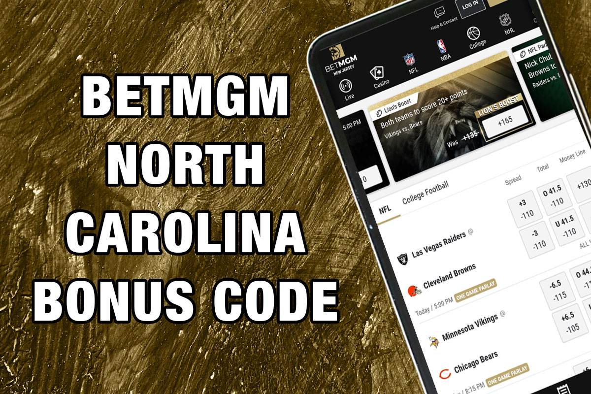 BetMGM NC Bonus Code NEWSNC: Collect Instant $150 Bonus for NBA + MLB Games