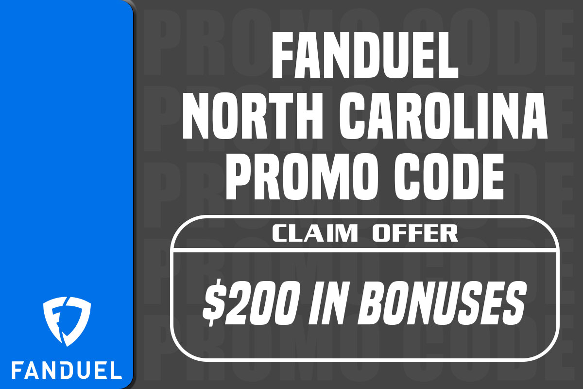 FanDuel NC Promo Code: Bet $5 on NBA, NHL Wednesday to Unlock $200 Bonus - Vimarsana News