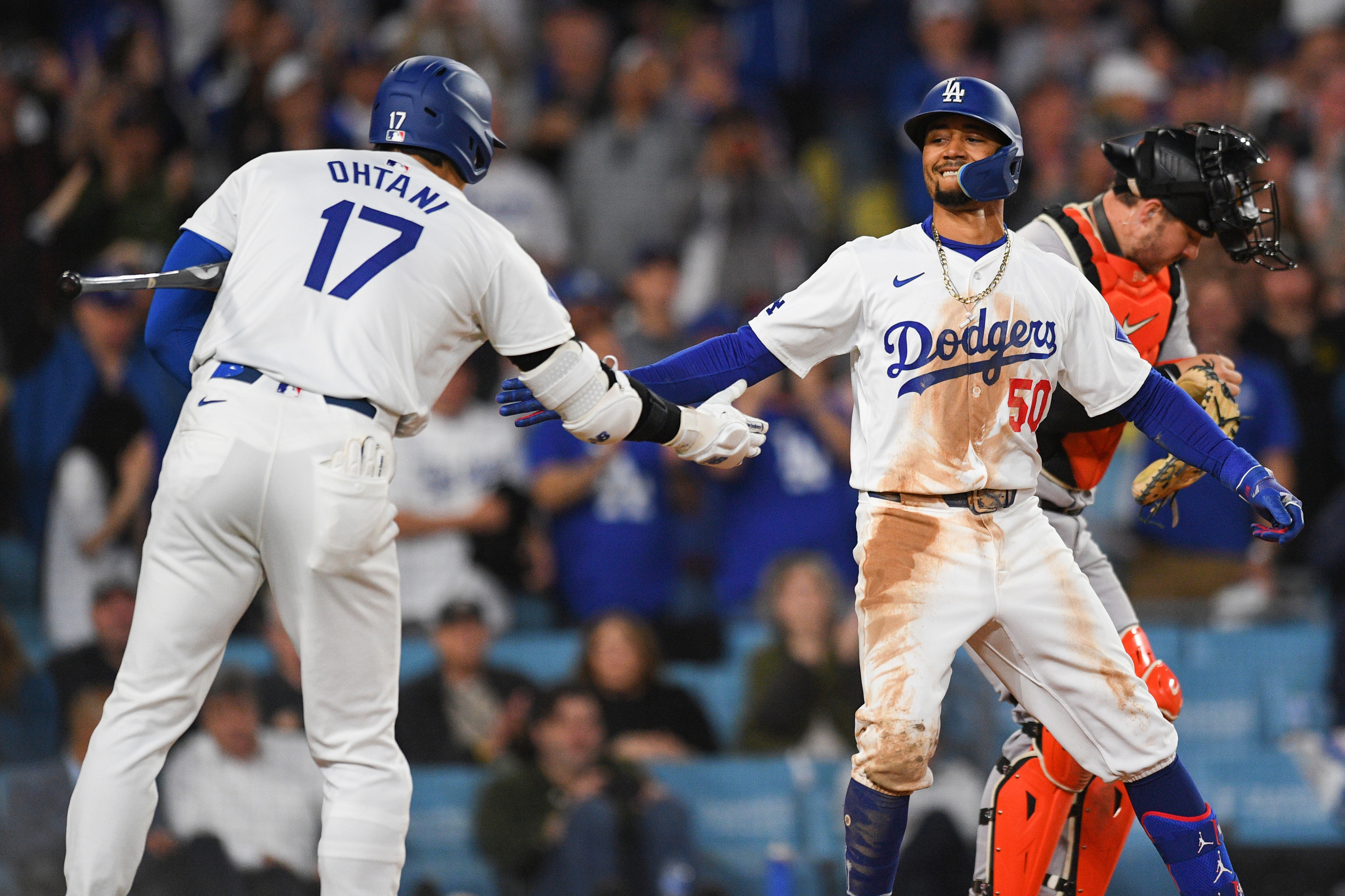 MLB Power Rankings: Dodgers, Yankees On Top With Surprise Teams Rising ...