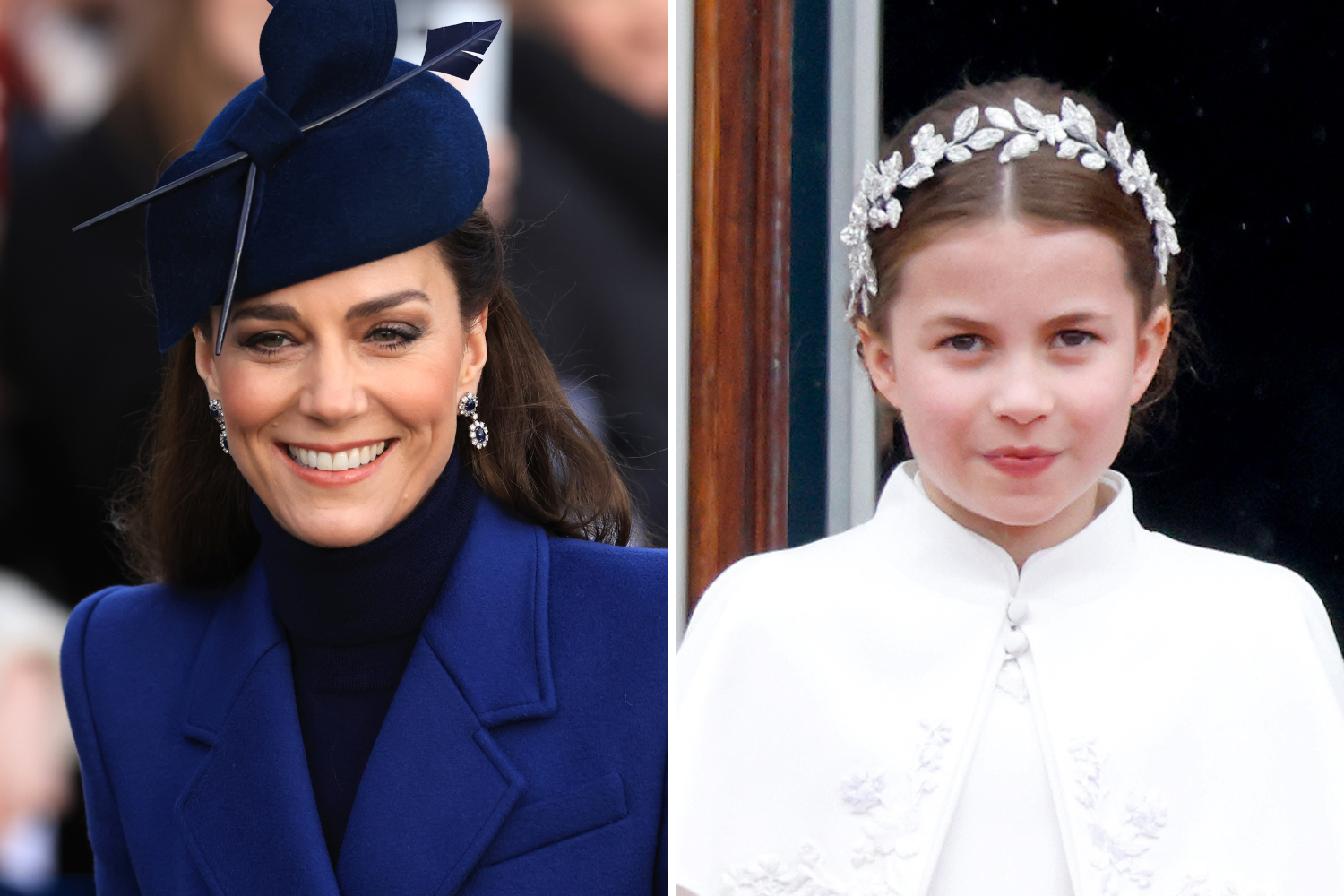 Princess Kate and Princess Charlotte's Mother-Daughter Curtsies Go Viral