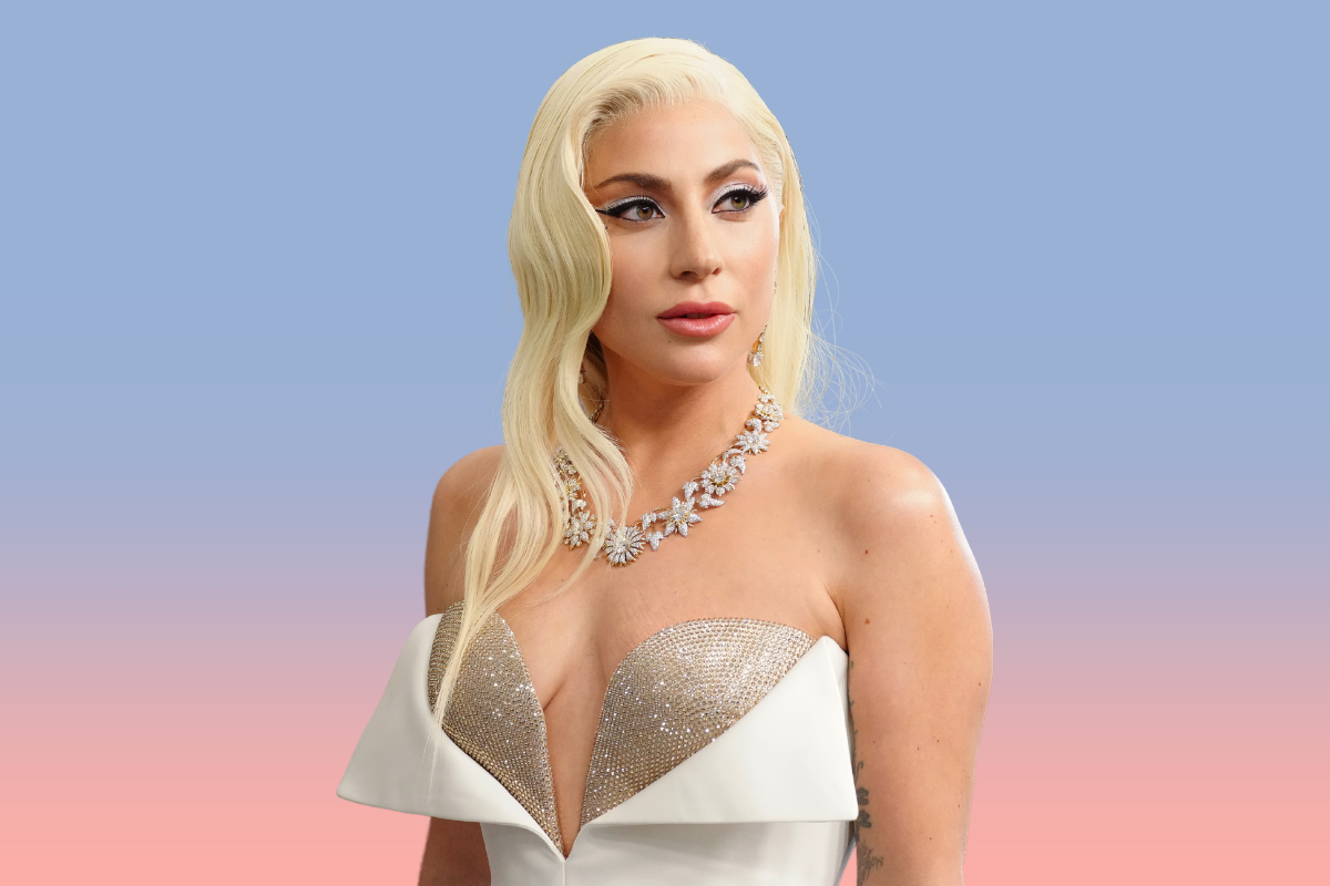 Lady Gaga, February 2022