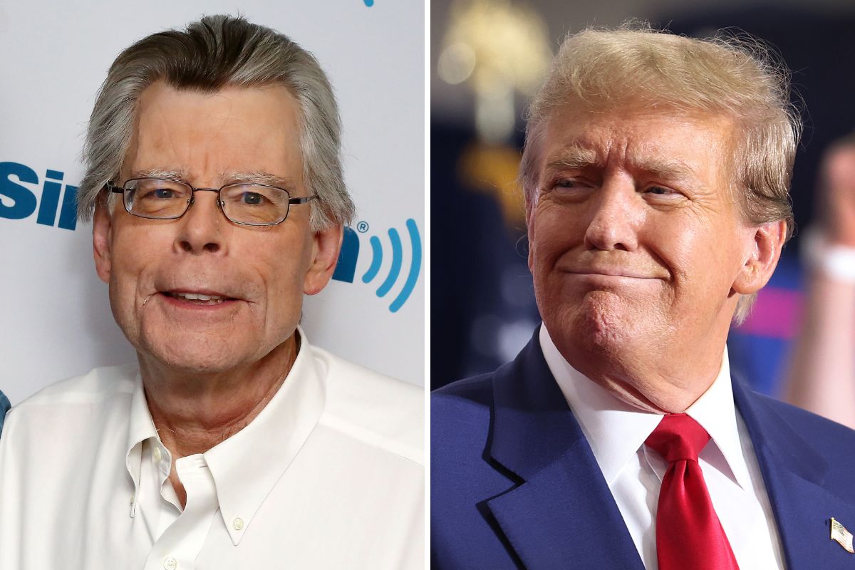 Stephen King's Donald Trump Remark Takes the Internet by Storm