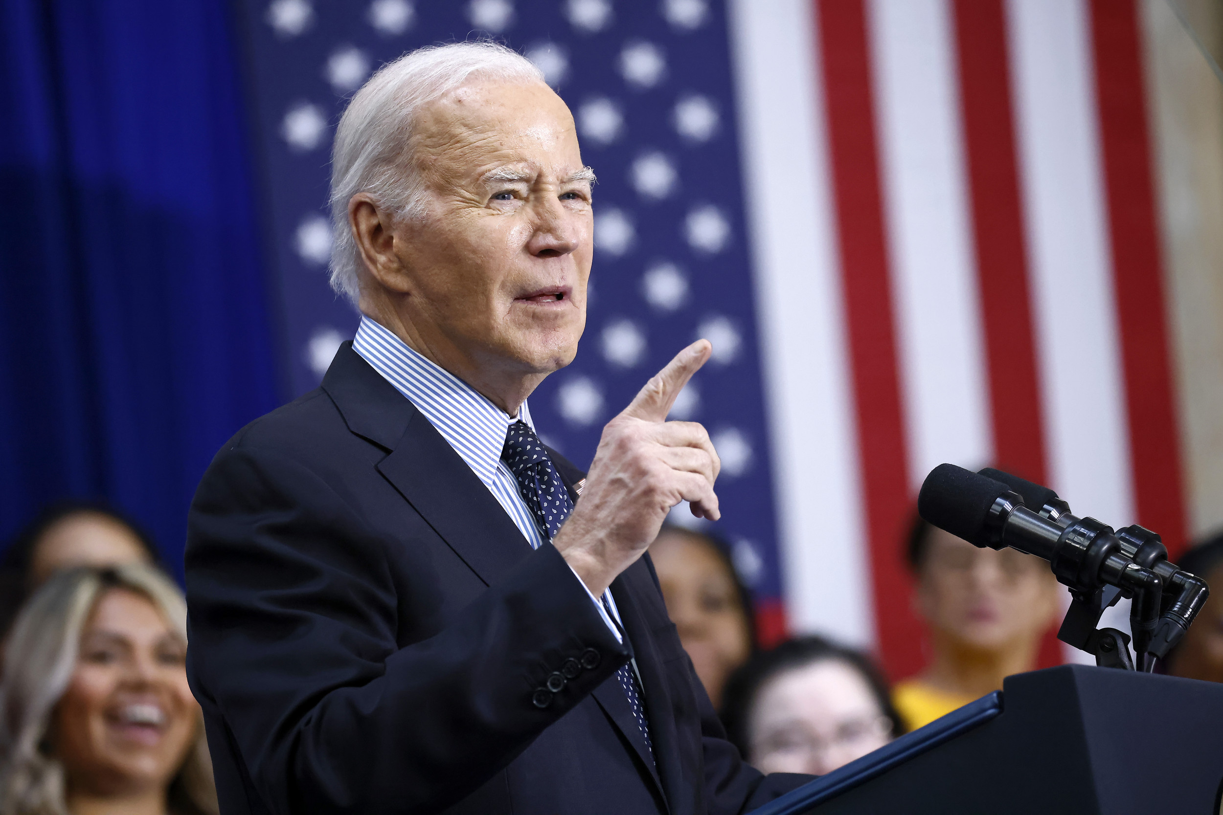 Republicans warn Joe Biden he could be left off the ballot in some states