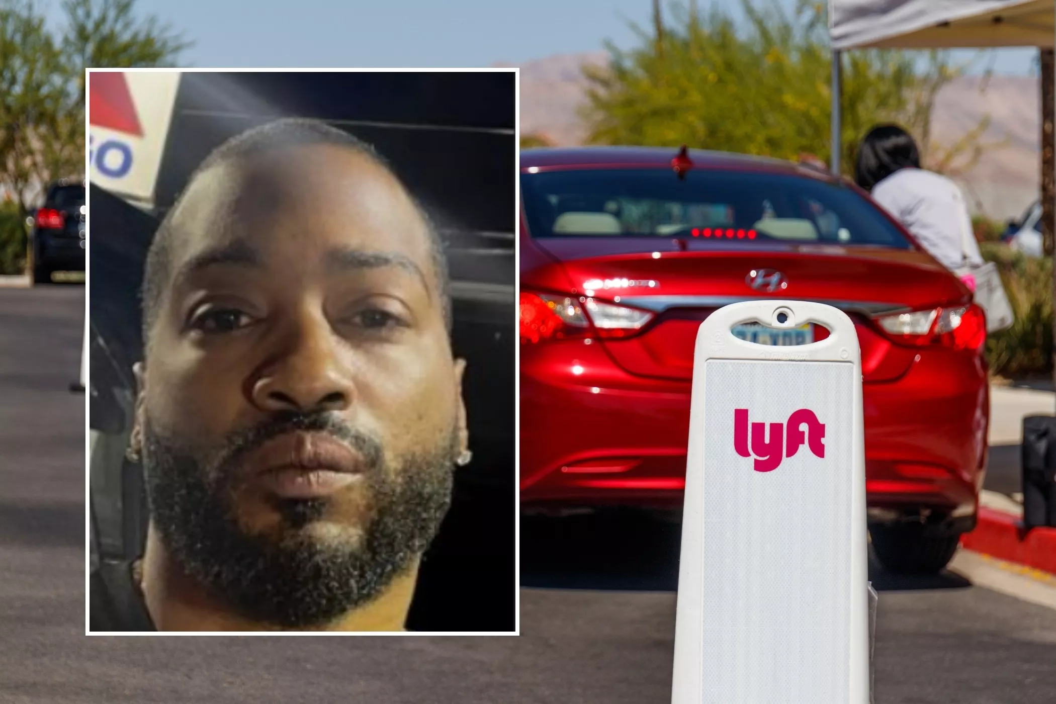 Lyft Passenger Kidnaps and Rapes Driver: Police - Vimarsana News