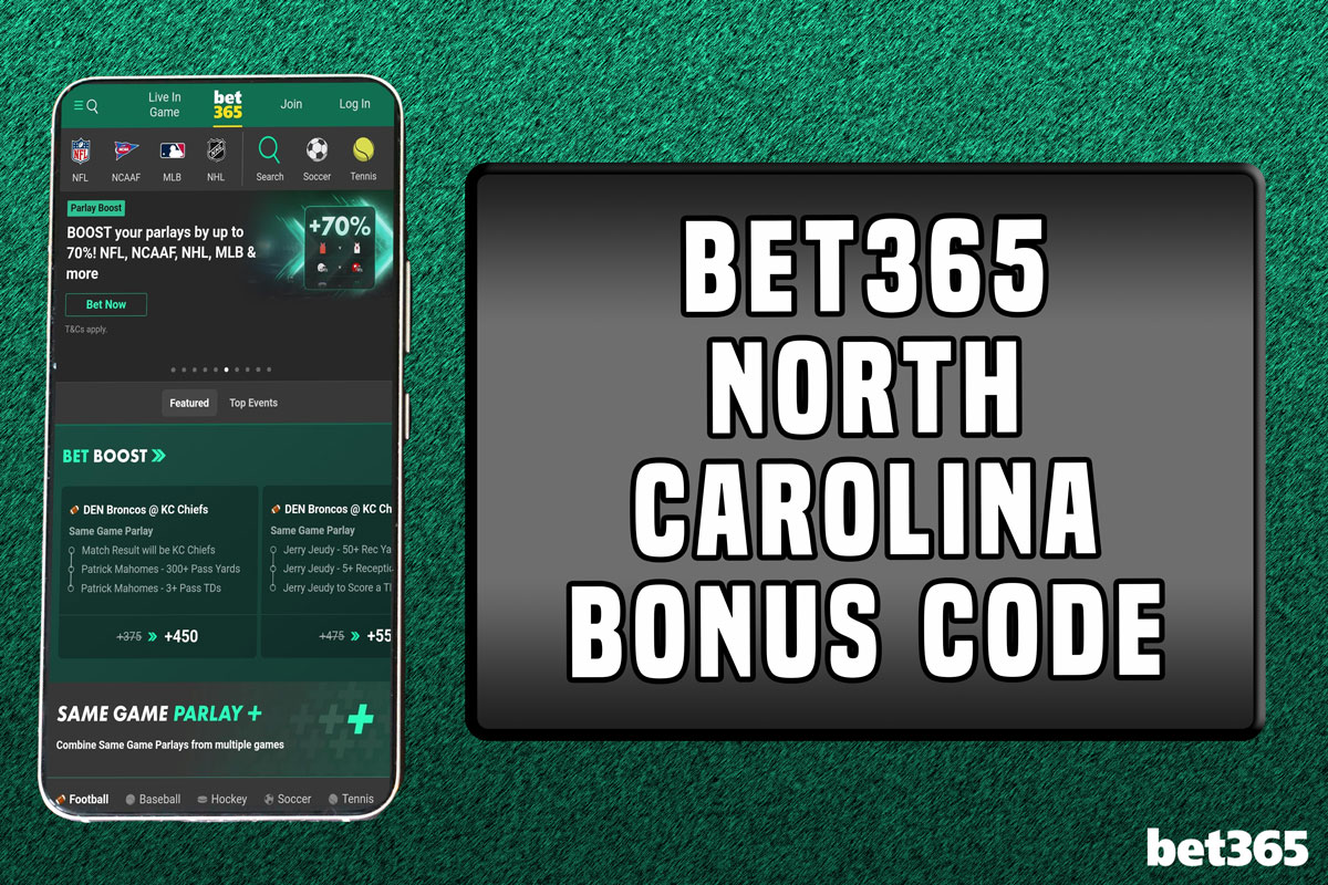 Bet365 NC Bonus Code NEWSNC: $150 NBA Bonus or $1K First Bet Safety Net - Vimarsana News