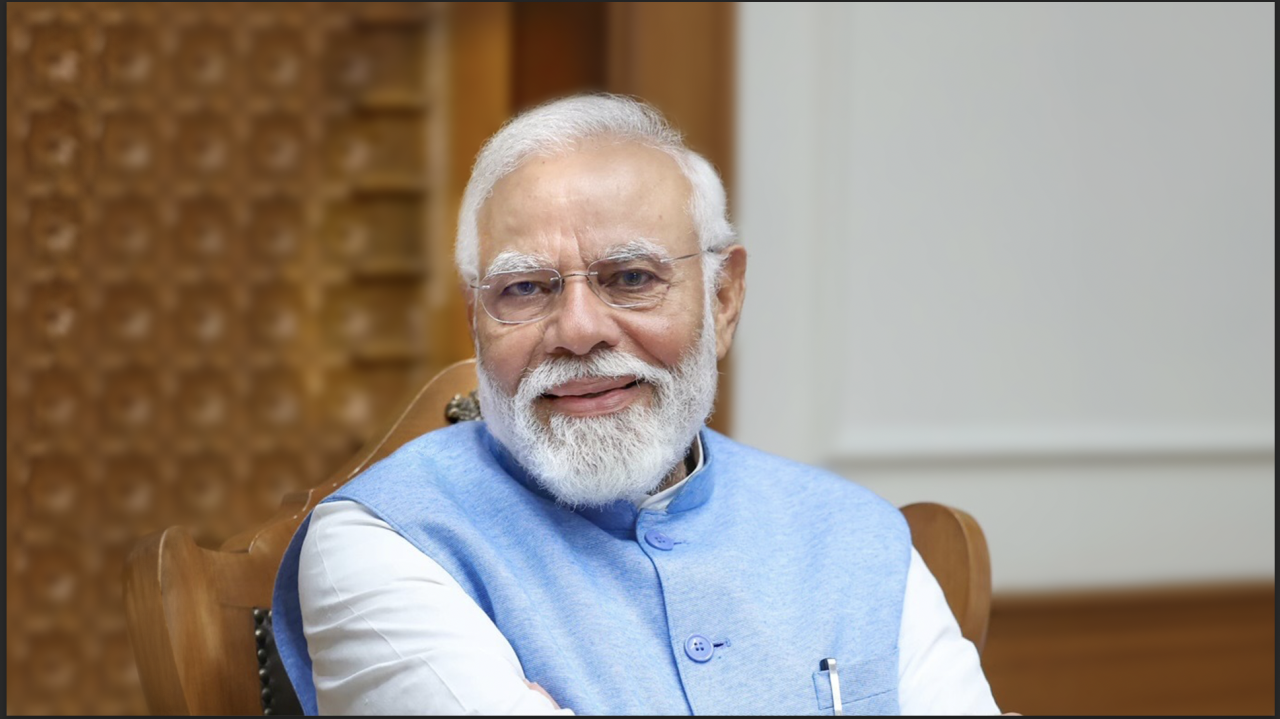 Prime Minister of India Narendra Modi