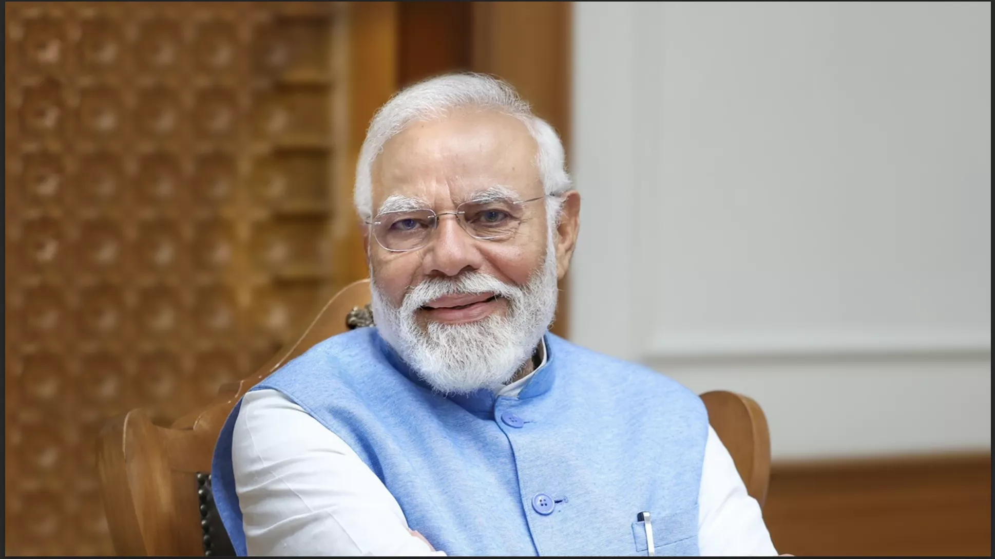 Modi's Moment: How Narendra Modi is Changing India and the World - Vimarsana News