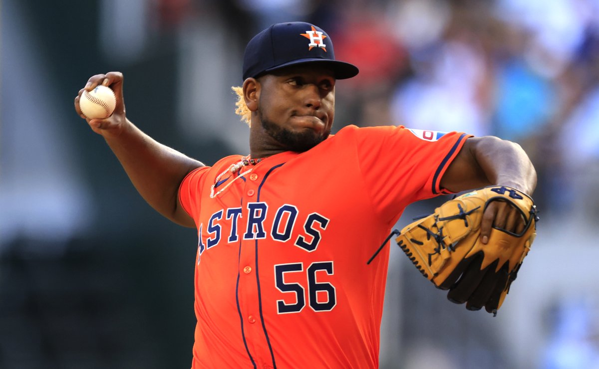 Ronel Blanco Makes History for Astros