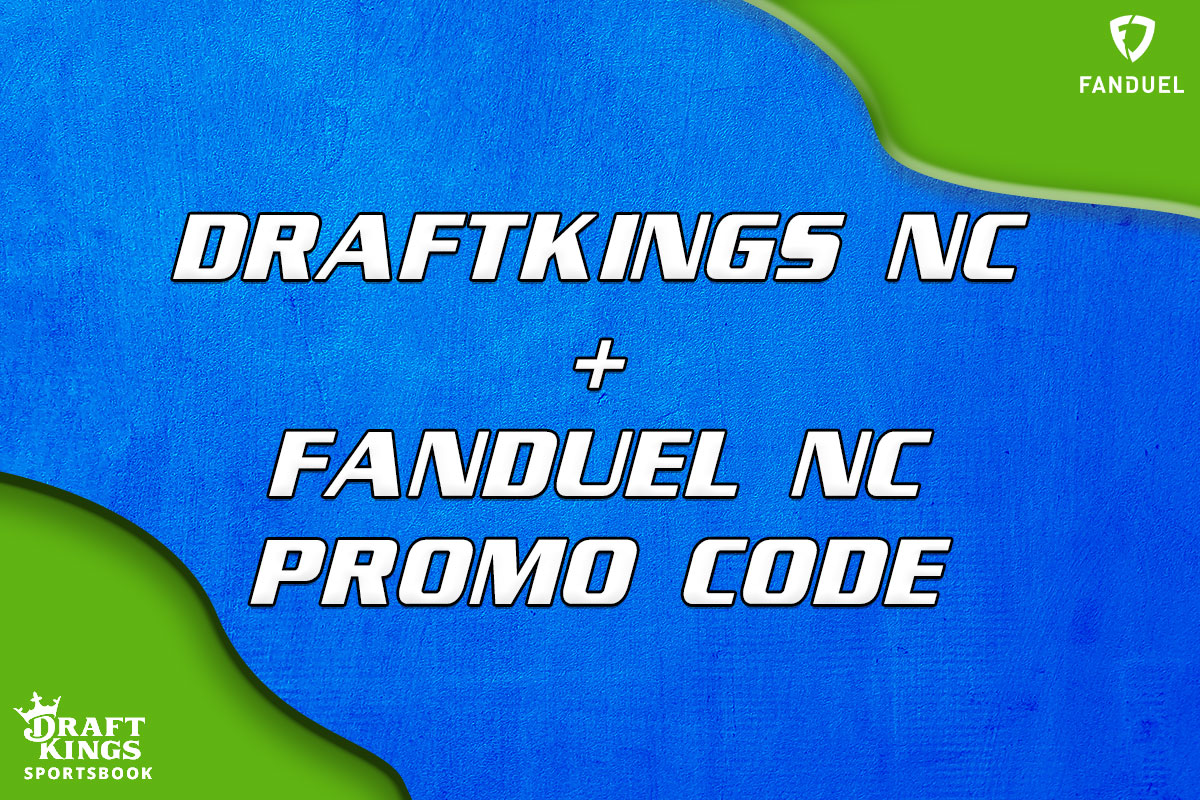 Code promo DraftKings NC + FanDuel NC