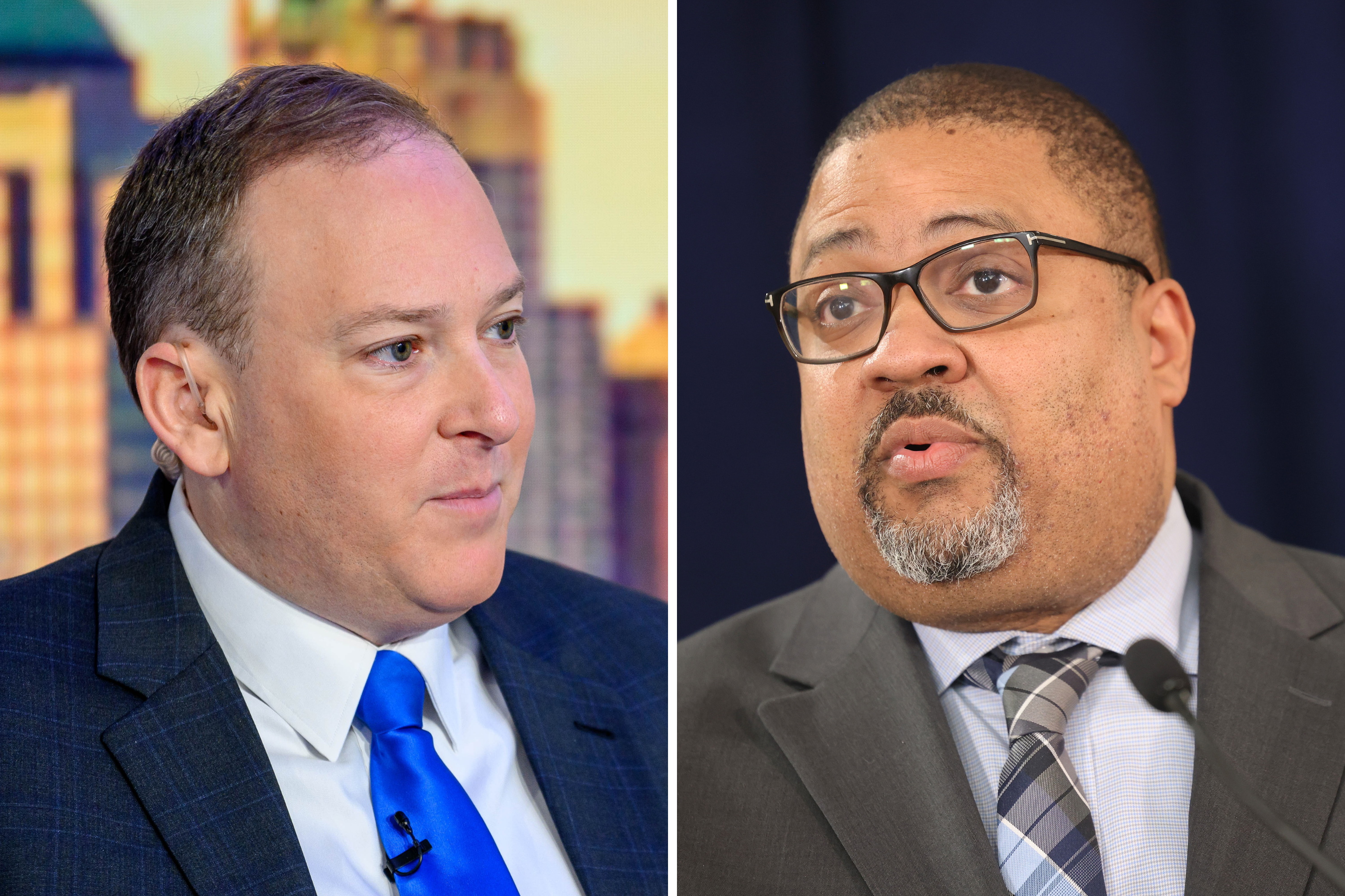 Republicans Barely Missed Chance to Kick Alvin Bragg Off Donald Trump Case Republicans Barely Missed Chance to Kick Alvin Bragg Off Donald Trump Case