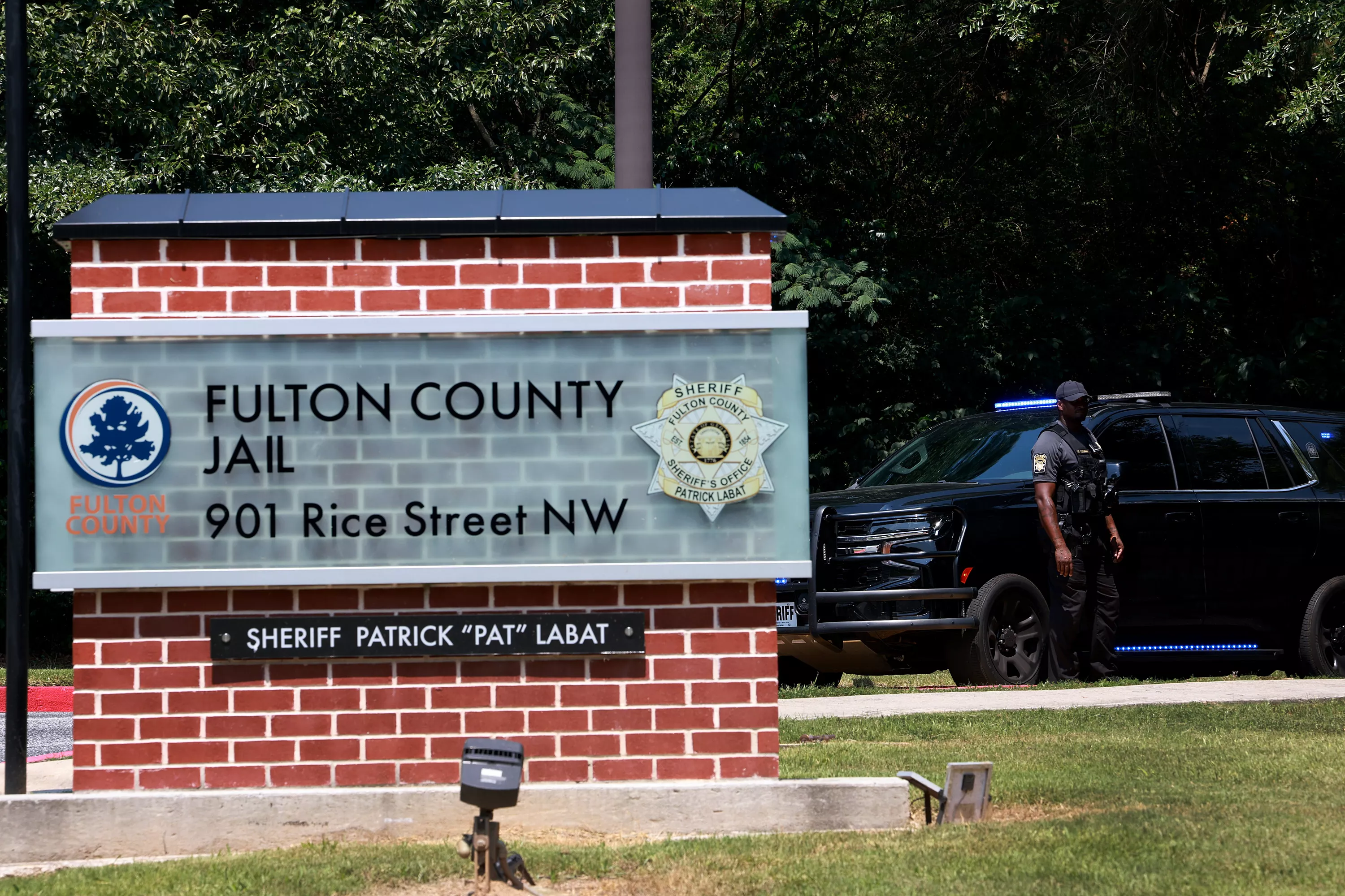 Fulton County Sees Second Inmate Death in One Week - Vimarsana News