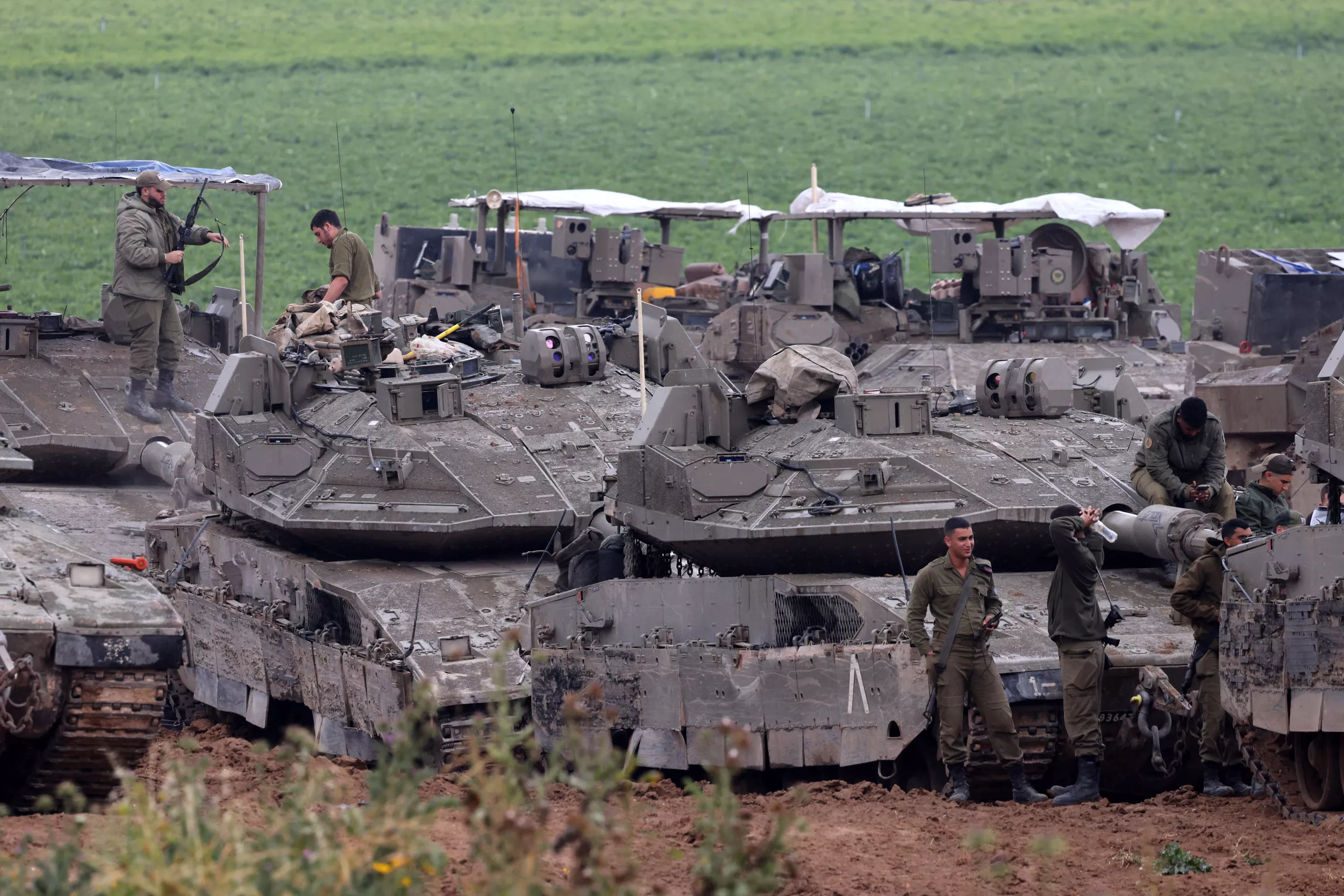 Israel's Intelligence Agencies and Military Need More Civilian Oversight - Vimarsana News