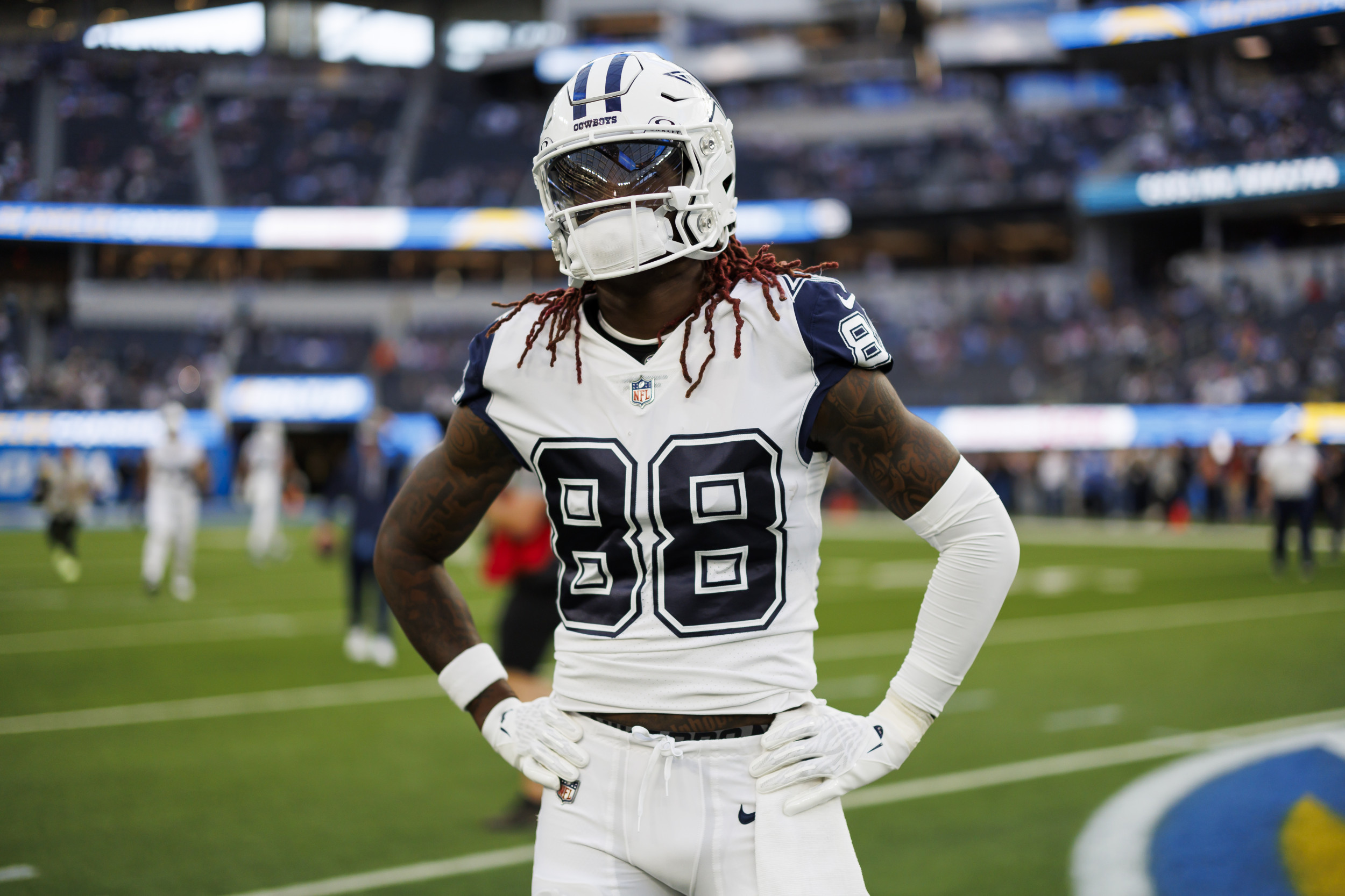 Cowboys Wide Receiver CeeDee Lamb Provides Big Update on Holdout Rumors