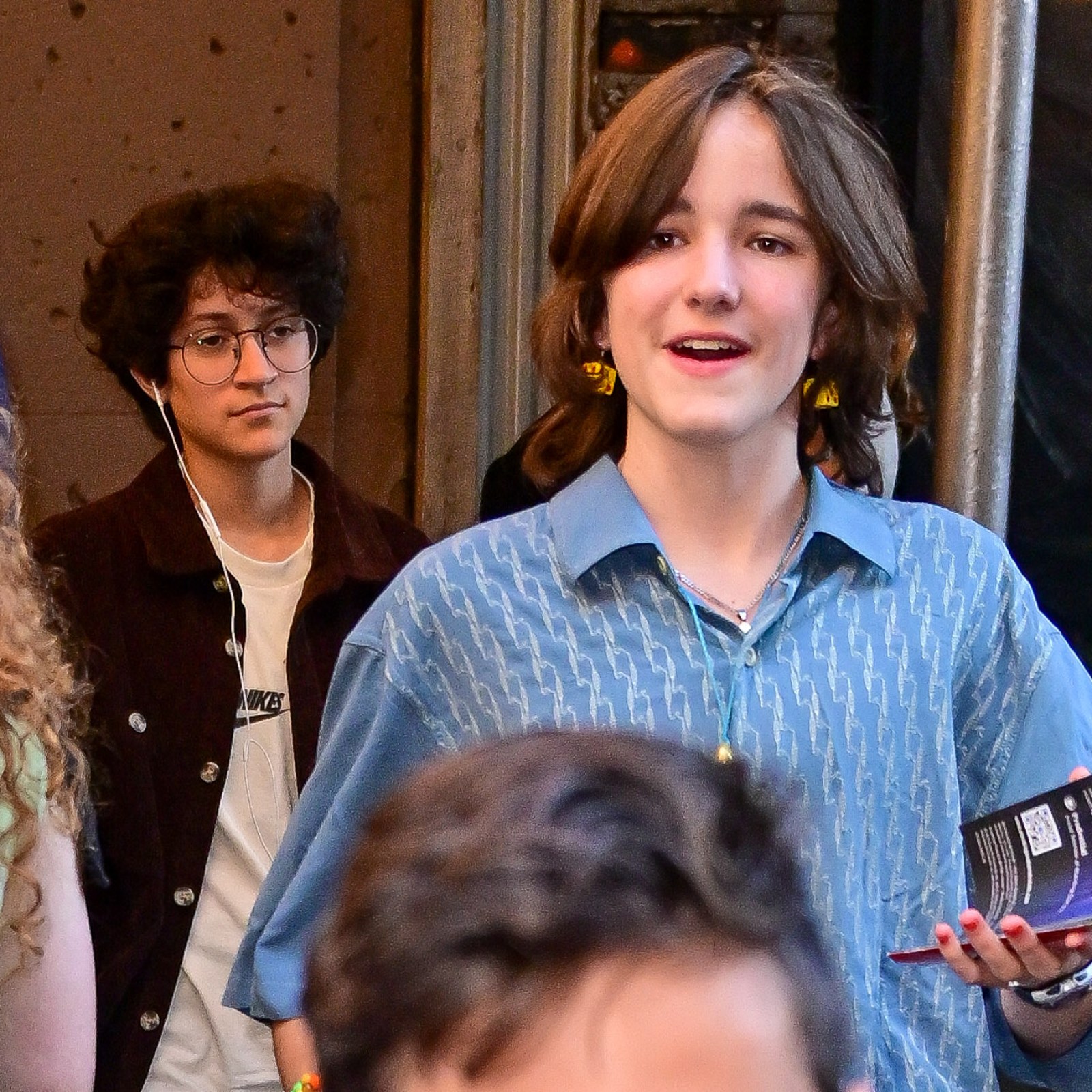 Ben Affleck and Jennifer Garner's Middle Child Reveals New Name - Newsweek