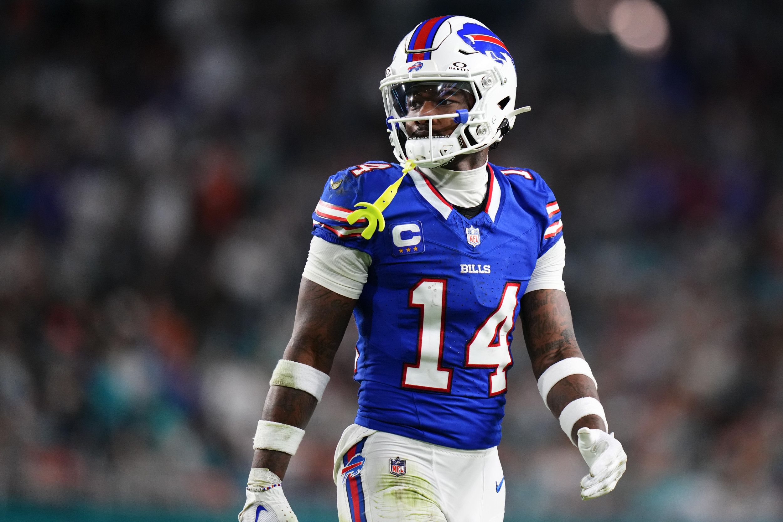 Stefon Diggs Shades Bills Mafia On Social Media Following Trade To ...