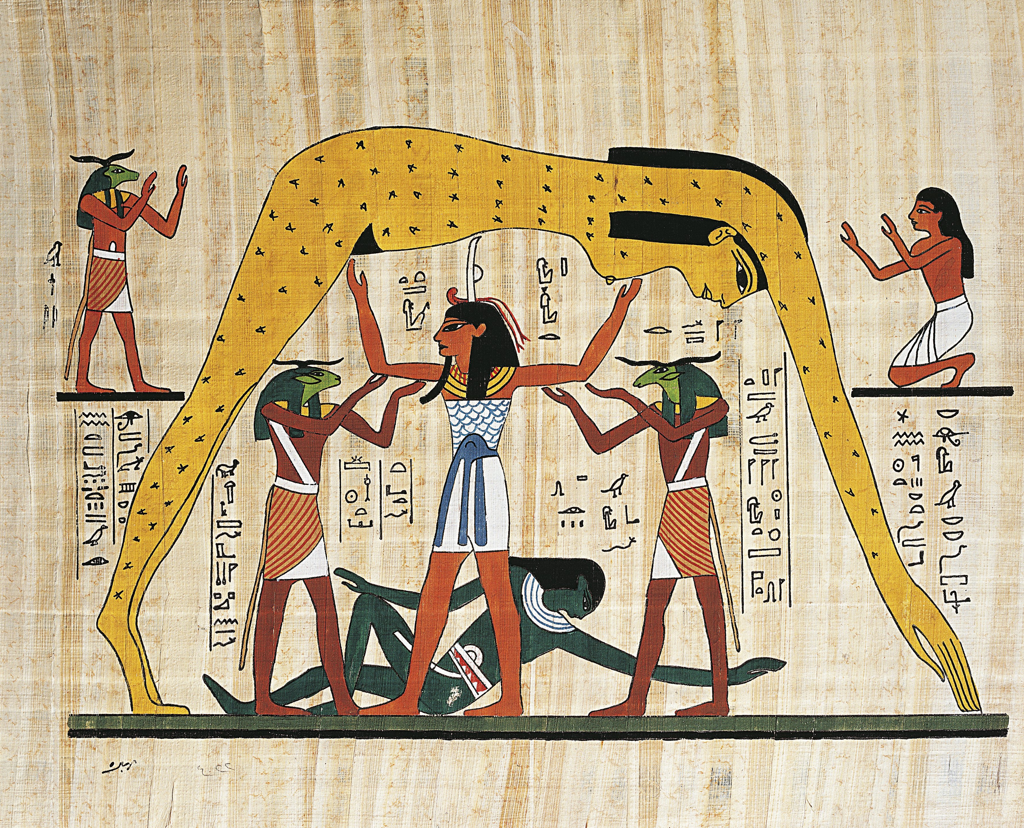 Un nouvel aperçu « passionnant » de l’astronomie et de la mythologie de l’Égypte ancienne