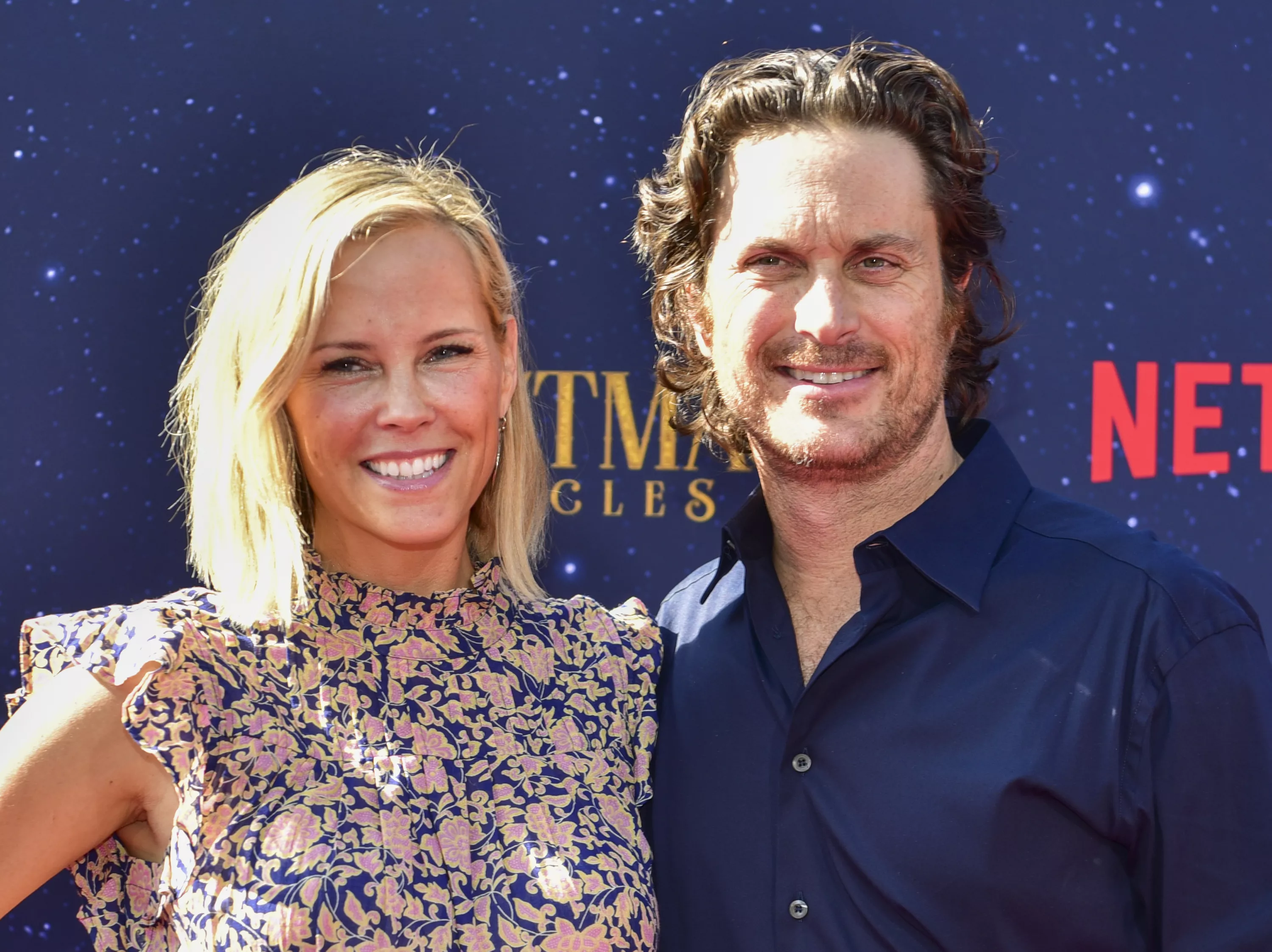 Goldie Hawn's Son Oliver Hudson Admits to Cheating on His Wife - Vimarsana News