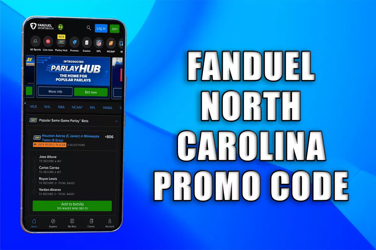 FanDuel NC Promo Code: Win $200 Bonus on The Masters, NBA, More - Vimarsana News