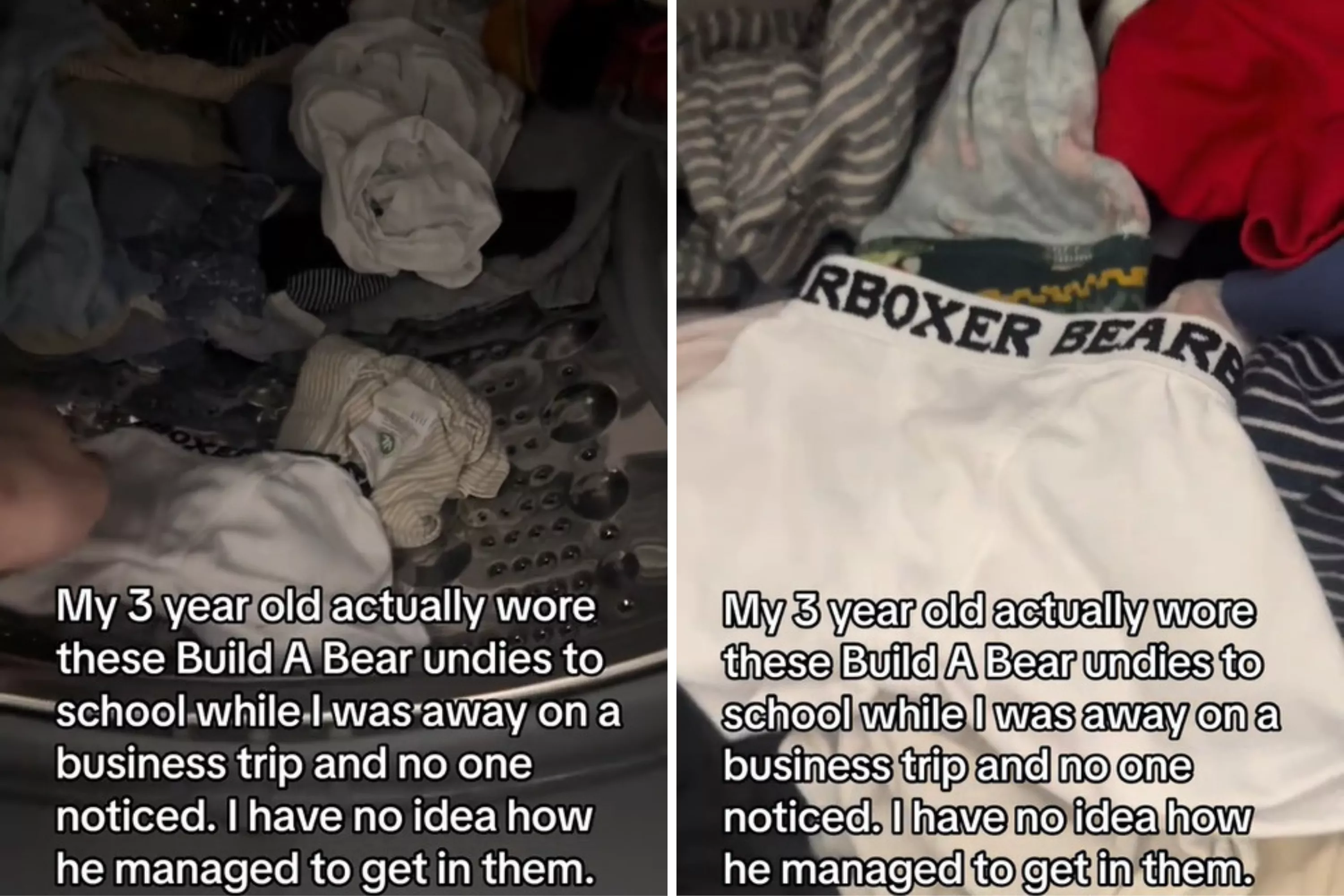 Mom's Shock at Discovering What Son Wore to Kindergarten While She Was Away - Vimarsana News