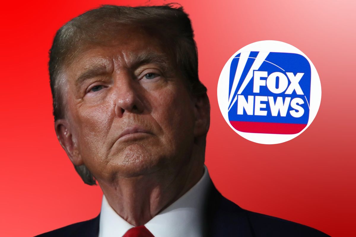 Fox News Hosts Argue Over Donald Trump Going To Prison