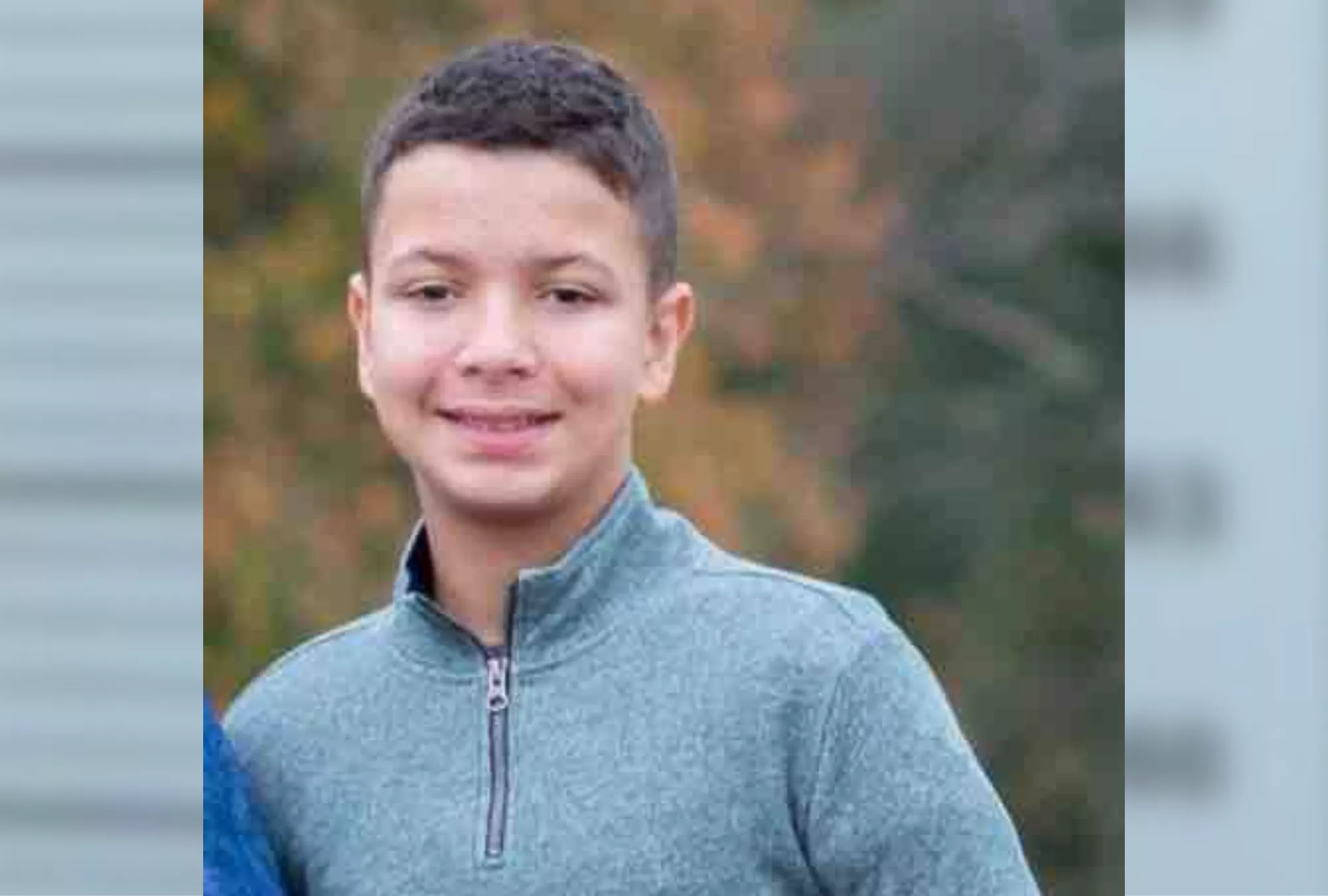 Pastor's Son Disappears After Going Into Woods Behind Church - Vimarsana News