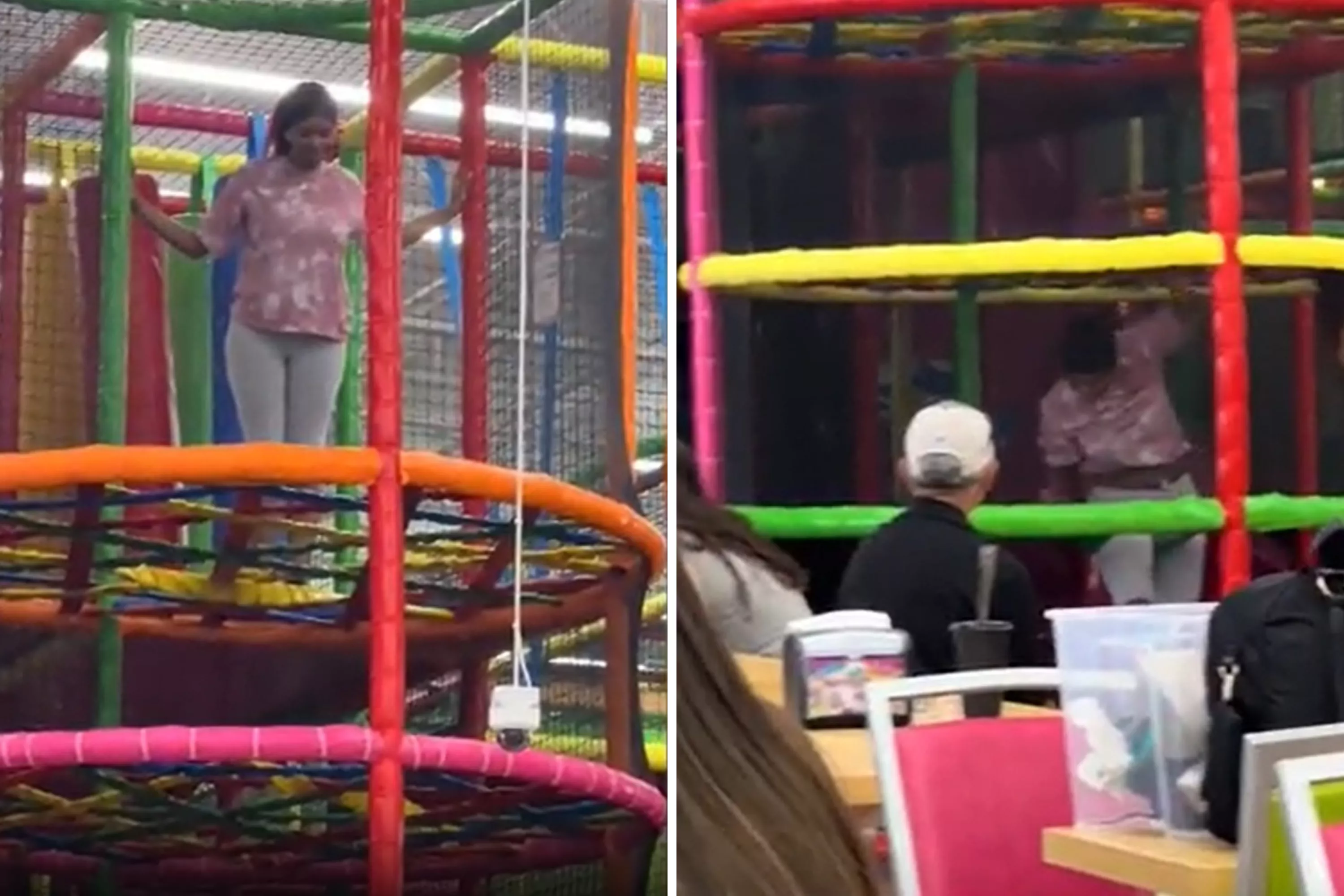 Mom Shares Footage of Jungle Gym Disaster That Goes From Bad to Worse - Vimarsana News