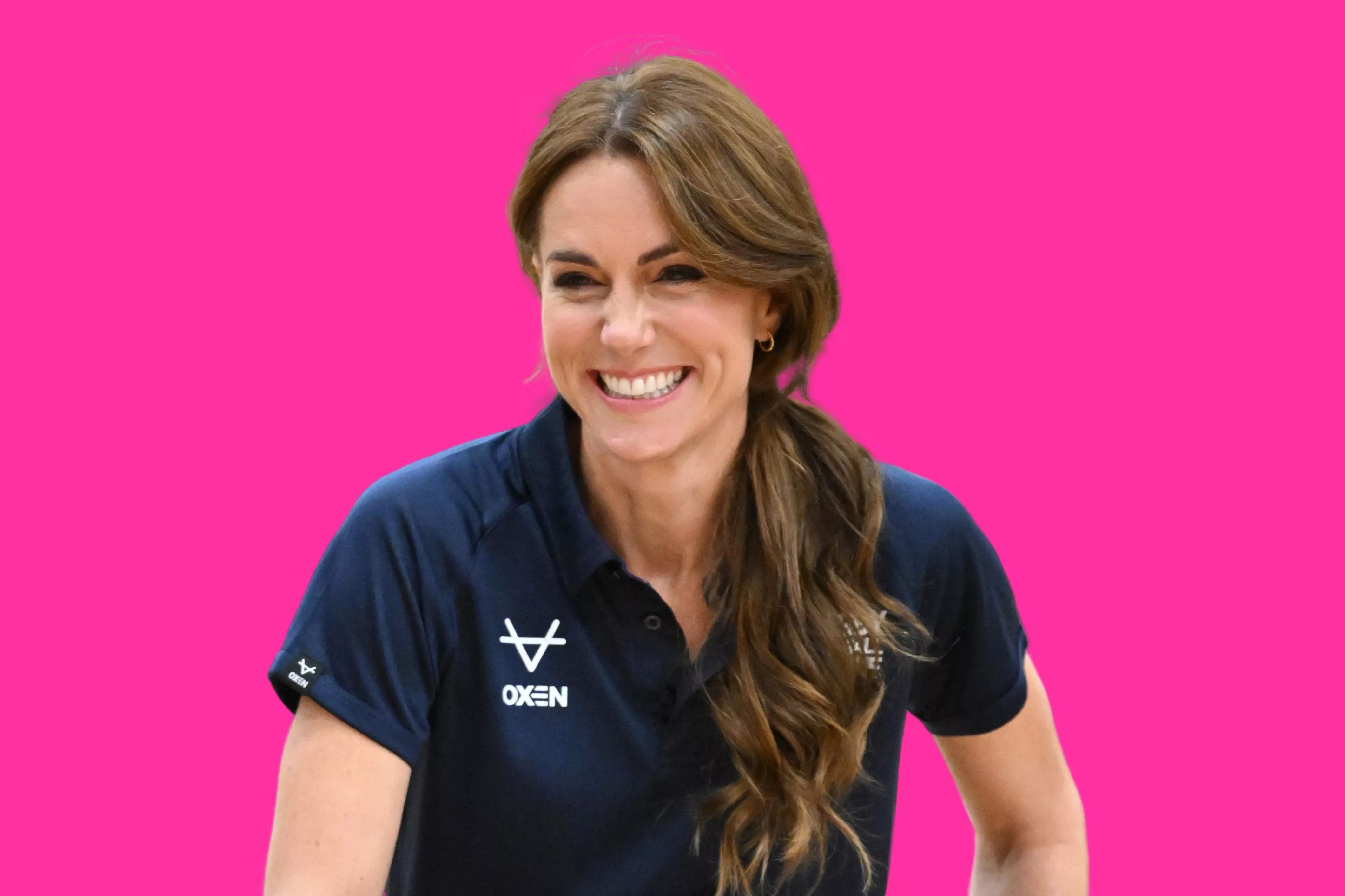 Princess Kate's Reaction to Being Tickled Caught on Camera - Vimarsana News