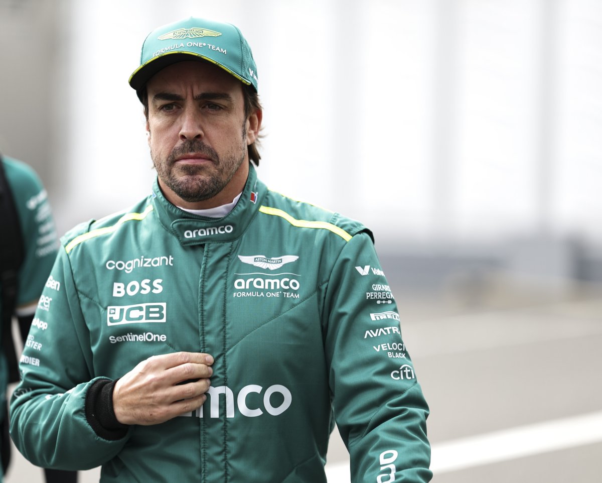 F1 News: Fernando Alonso Confirms Contract Amid Aston Martin Exit ...