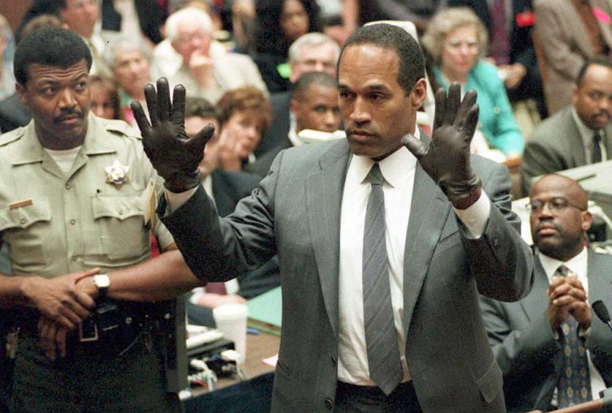 The Case of O.J. Simpson: Top 4 