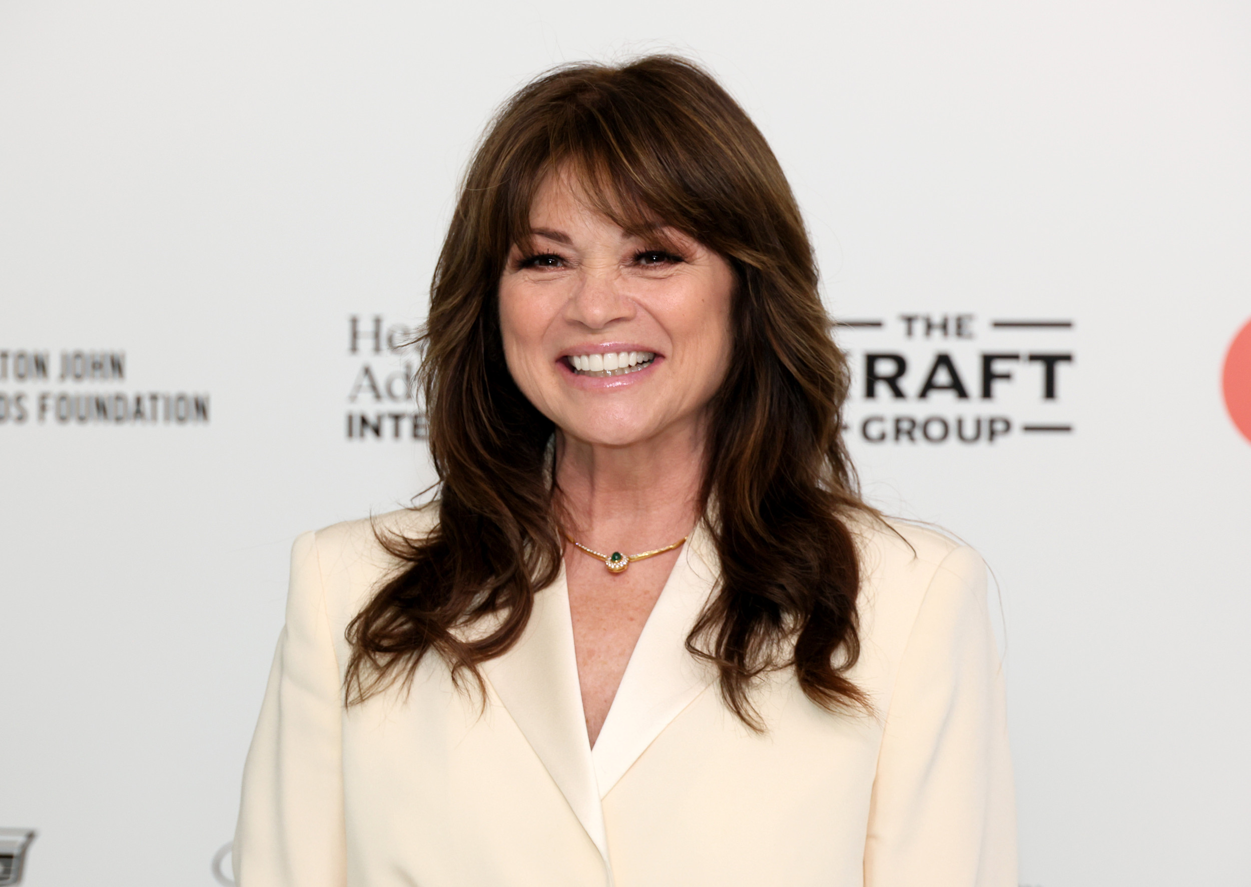 Valerie Bertinelli Fake