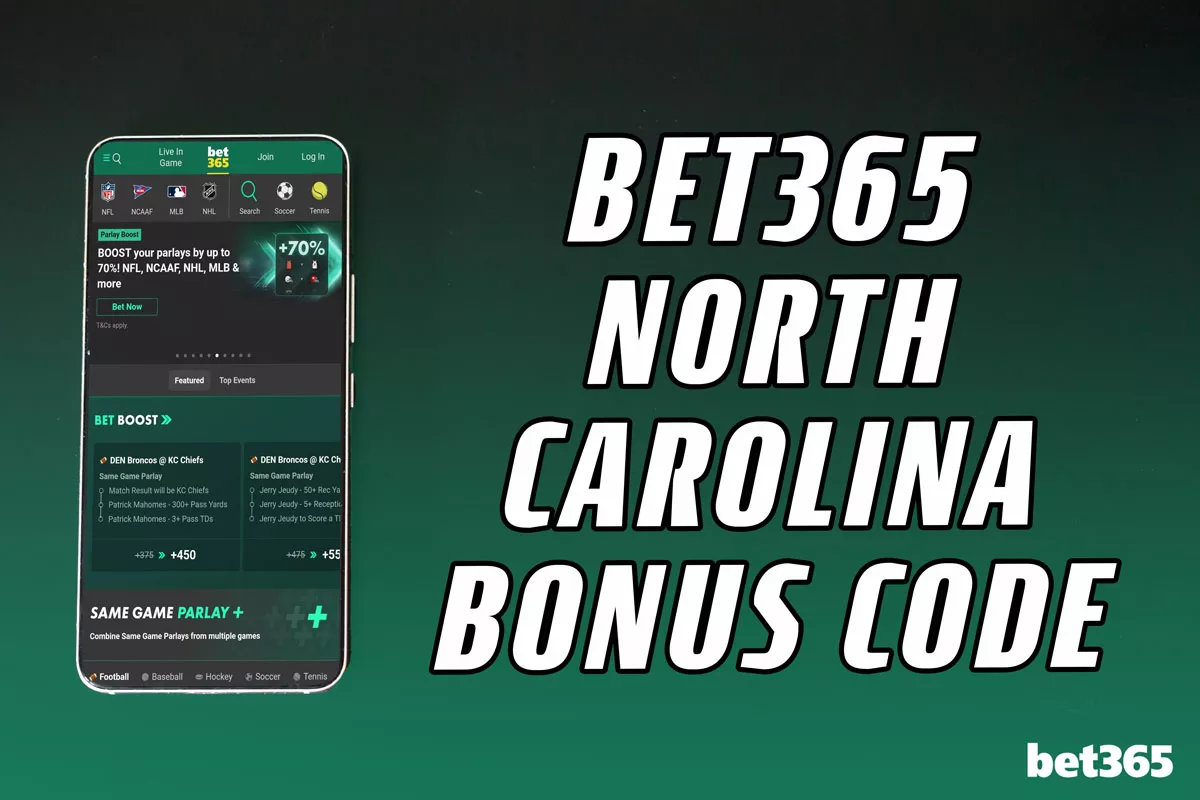 Bet365 NC Bonus Code NEWSNC: Win $150 Bonus on The Masters or $1K First Bet - Vimarsana News