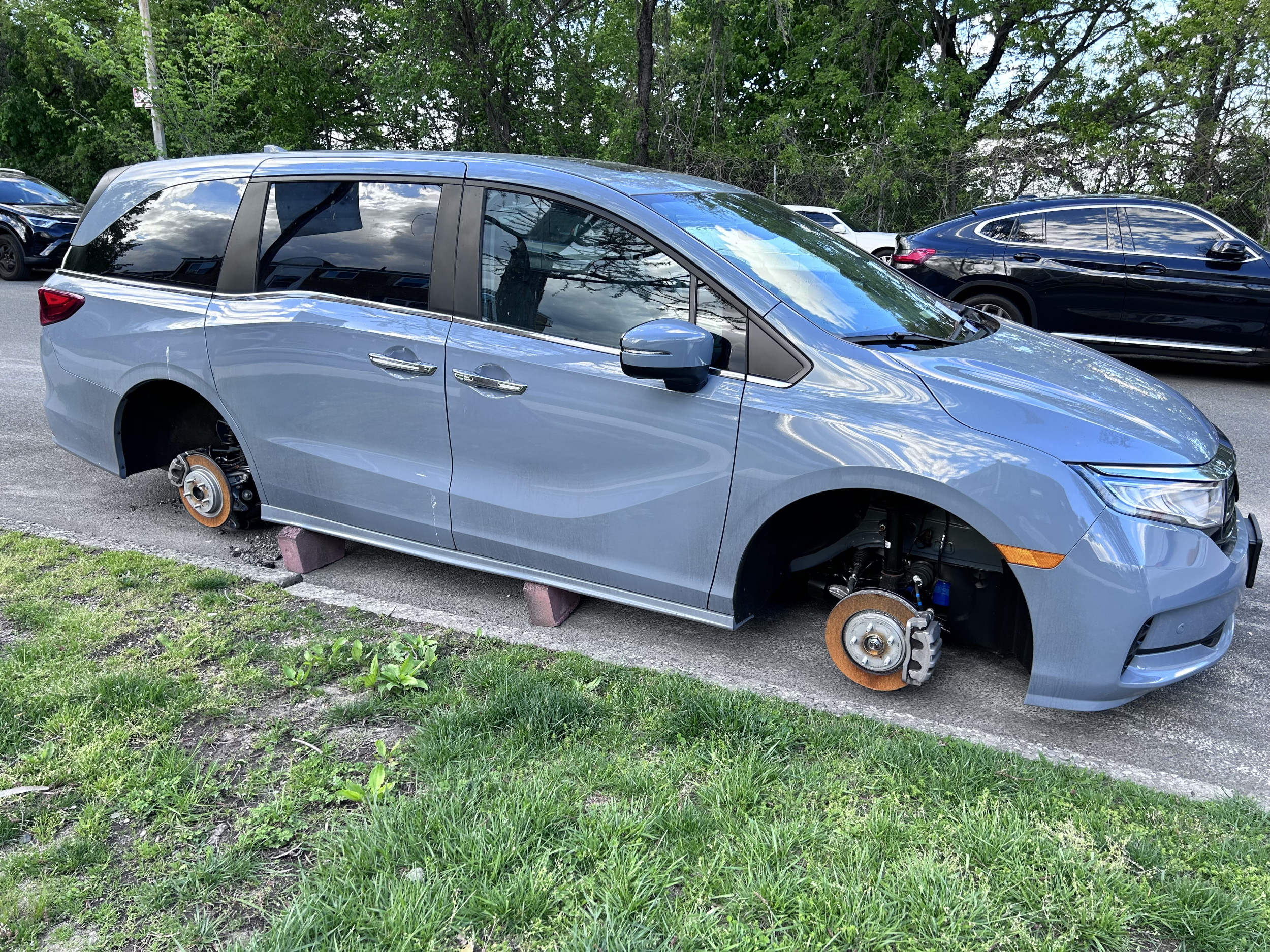 More Than 1 Million Cars Stolen in the US