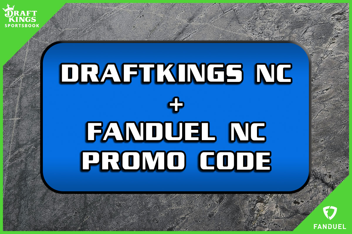 DraftKings NC + FanDuel NC Promo Code: Start Weekend with $400 in Bonuses