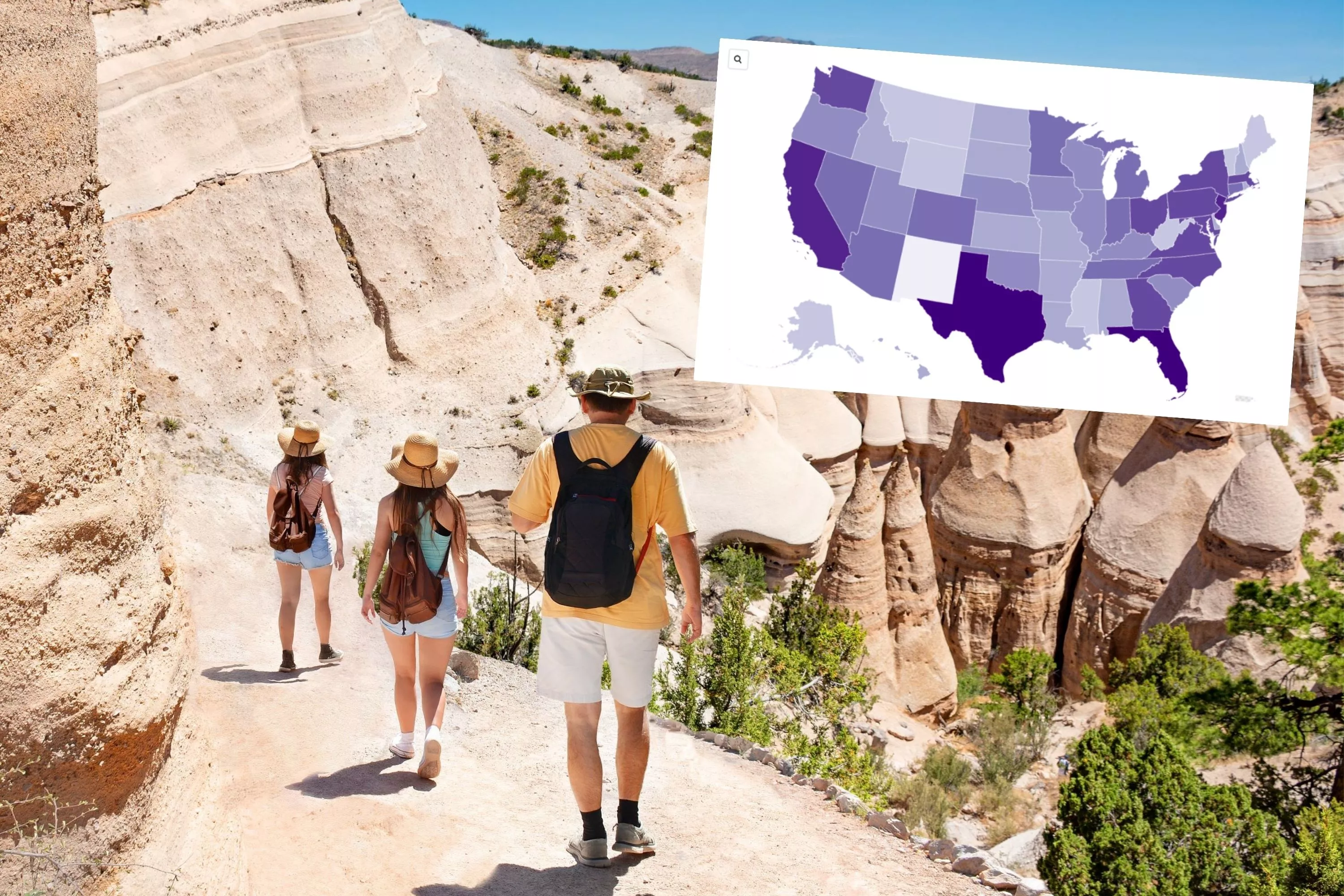 Map Shows Only State Where Immigrant Population Is Falling - Vimarsana News