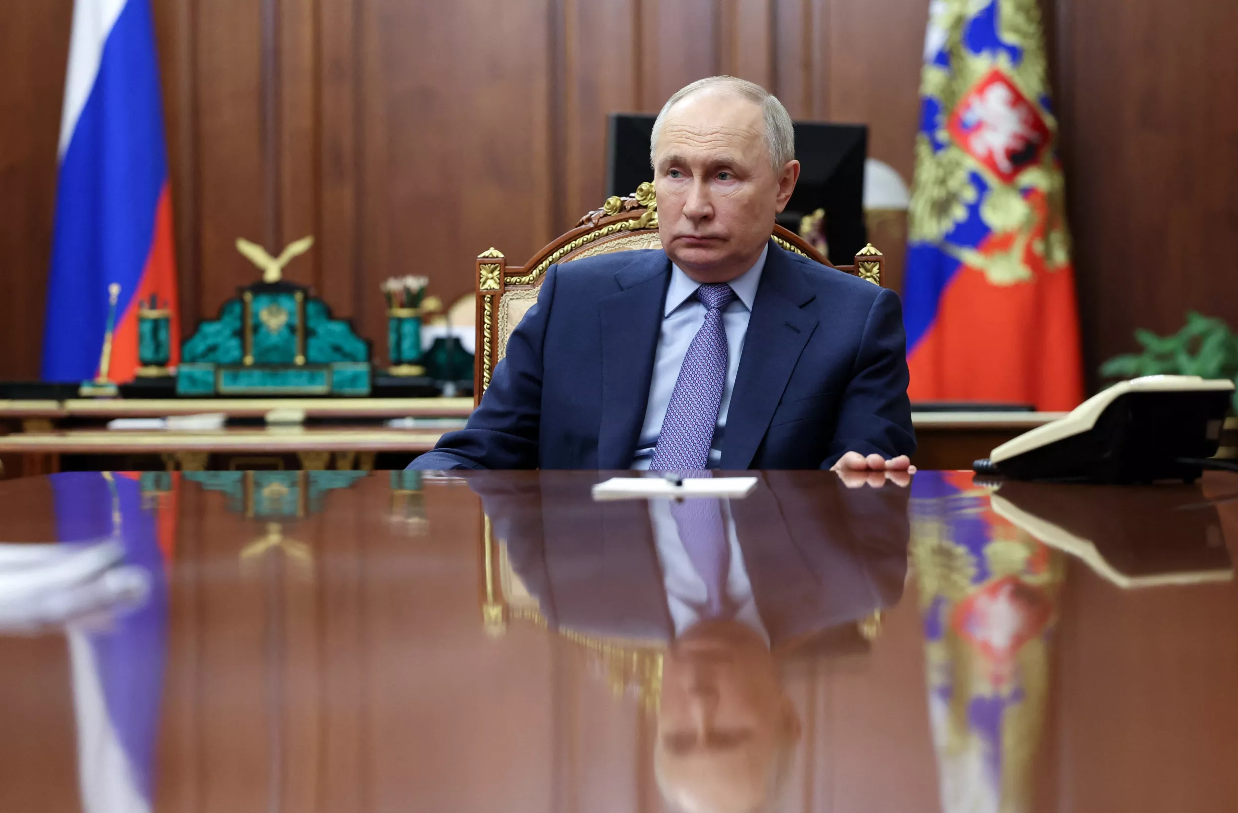 Putin's Secret Fortune May Be at Risk in World's 'Most Neutral' Country - Vimarsana News