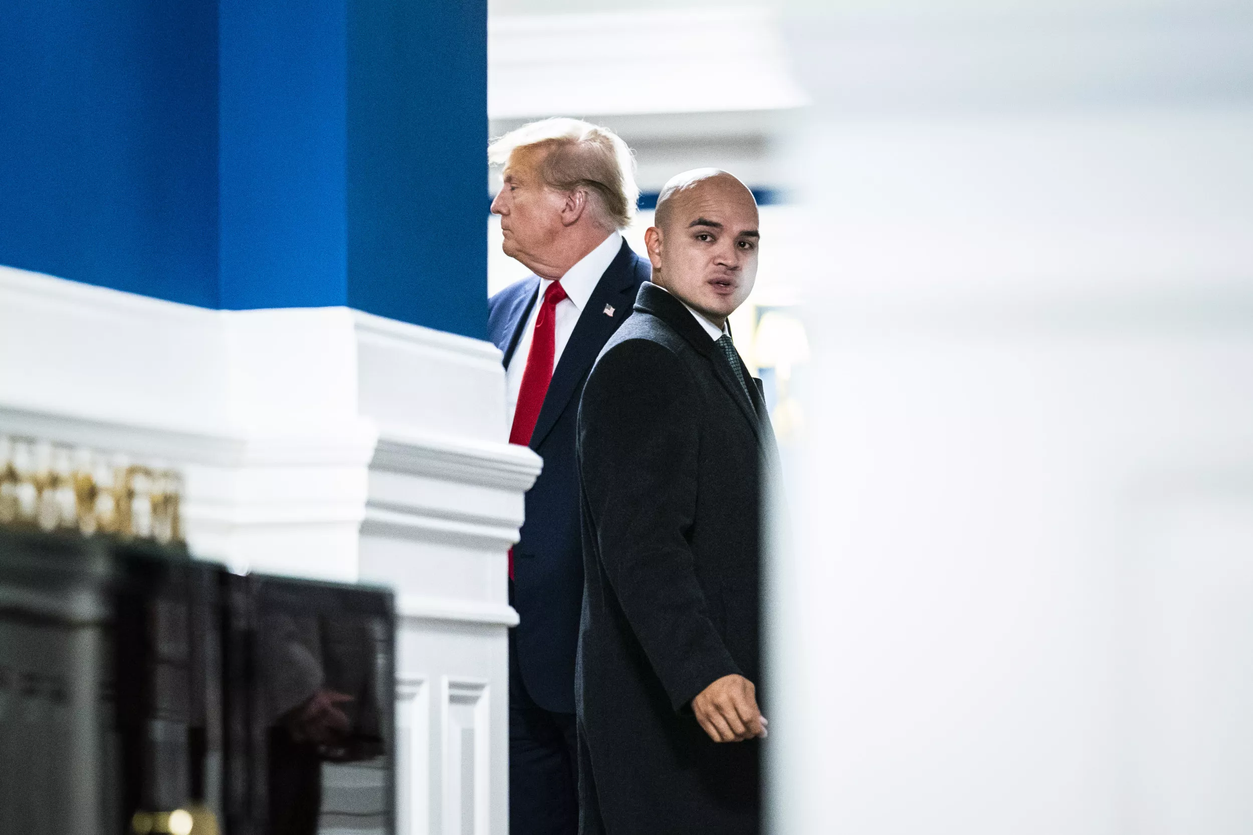 Truck Moving Trump's Classified Docs Too 'Huge' To Fit In Mar-A-Lago—Valet - Vimarsana News