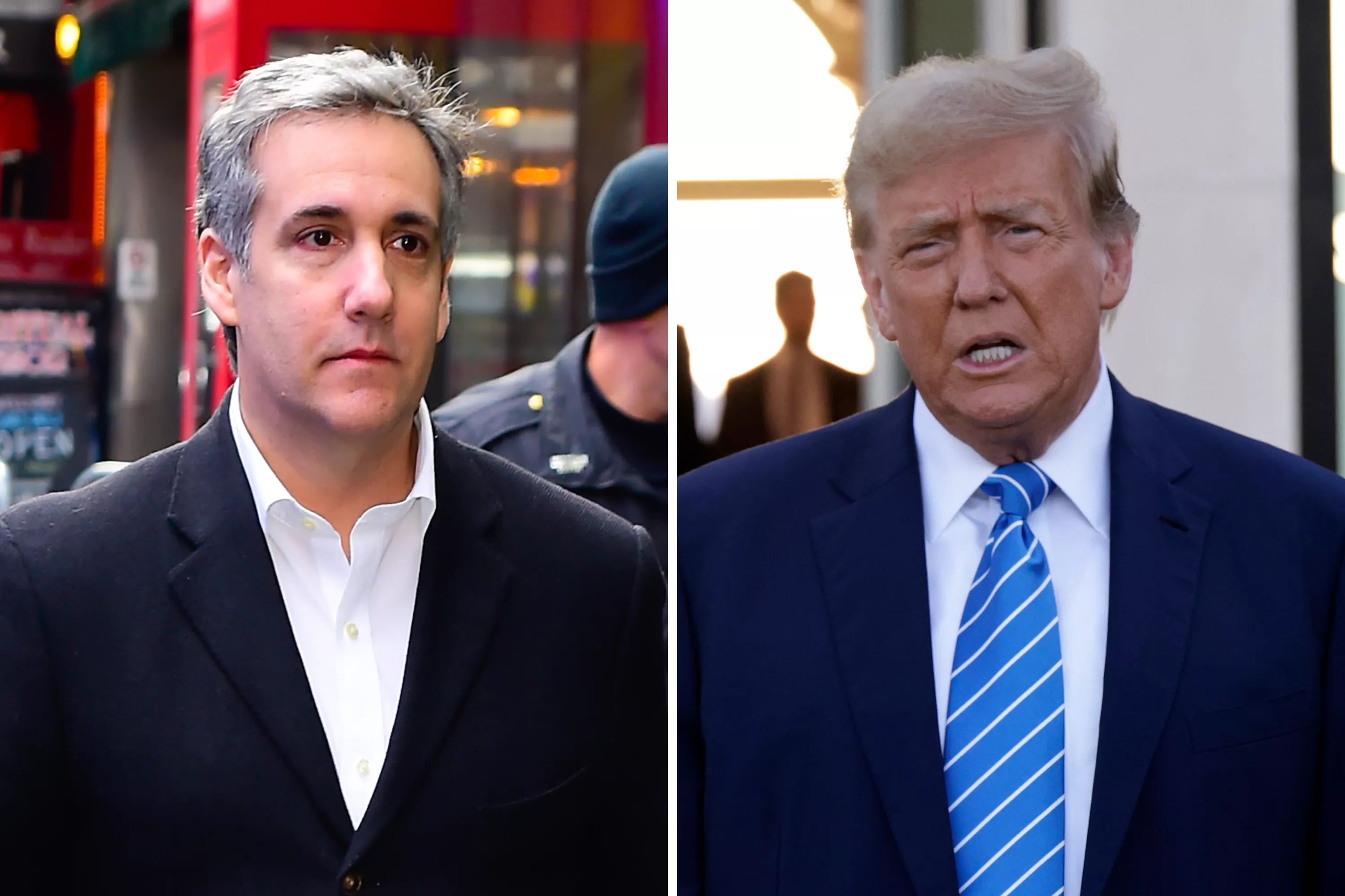 Michael Cohen Teases Surprising Evidence in Donald Trump Trial - Vimarsana News