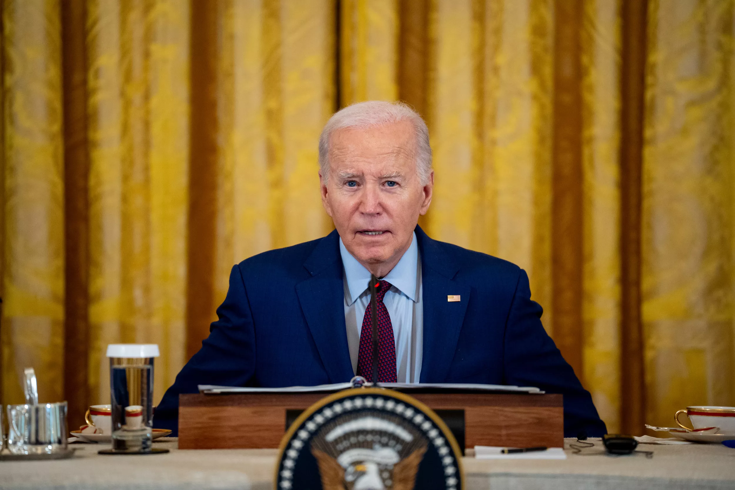 Republicans Troll DNC for Paying Joe Biden's Legal Bills - Vimarsana News