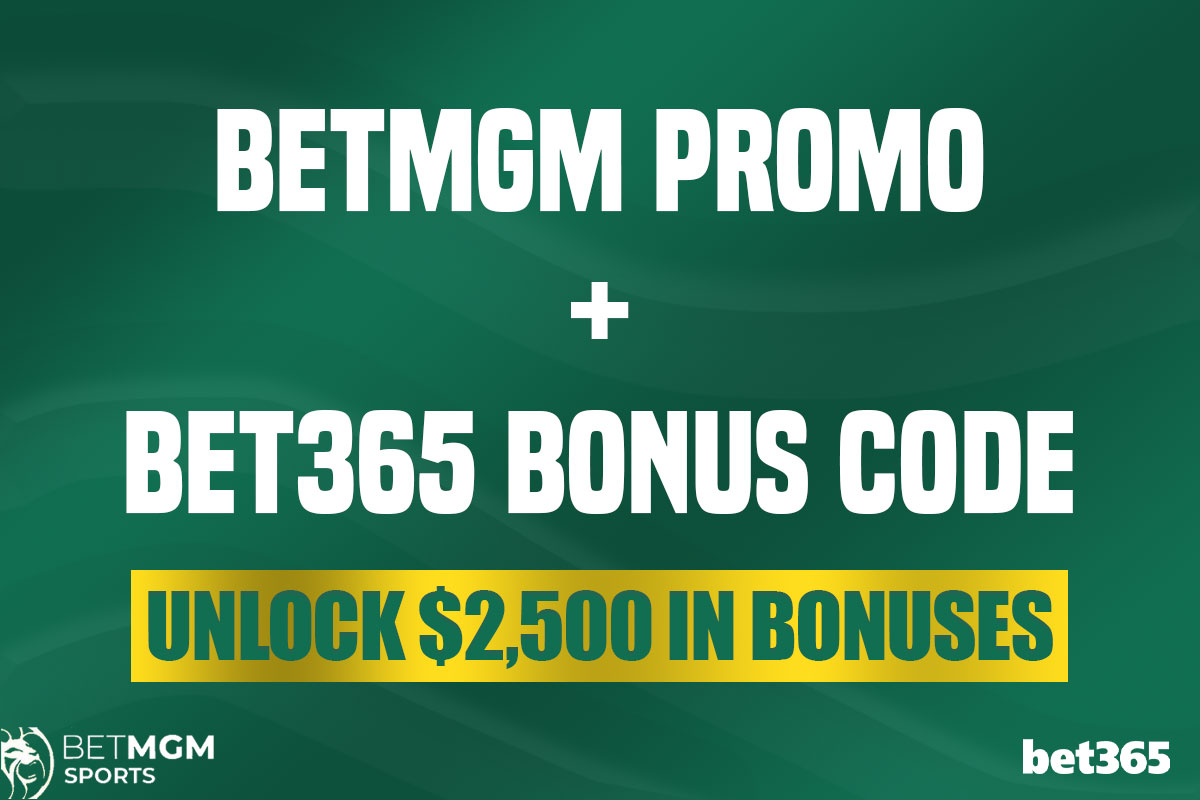 BetMGM promo + Bet365 bonus code: Sign up for ,500 in UFC 300 bonuses