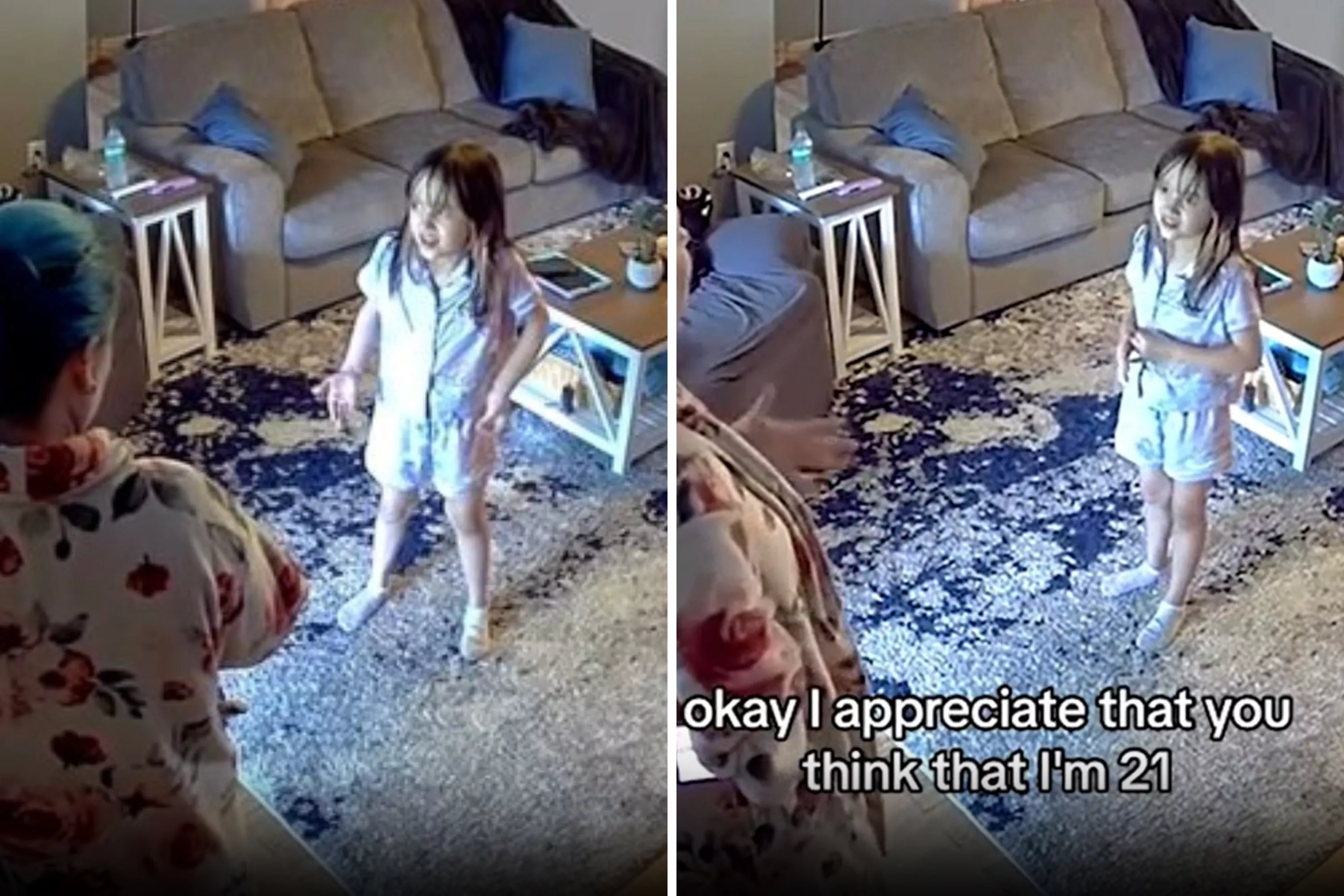 Mom Not Prepared for 8-year-old Daughter's Hilariously 'Innocent' Question - Vimarsana News