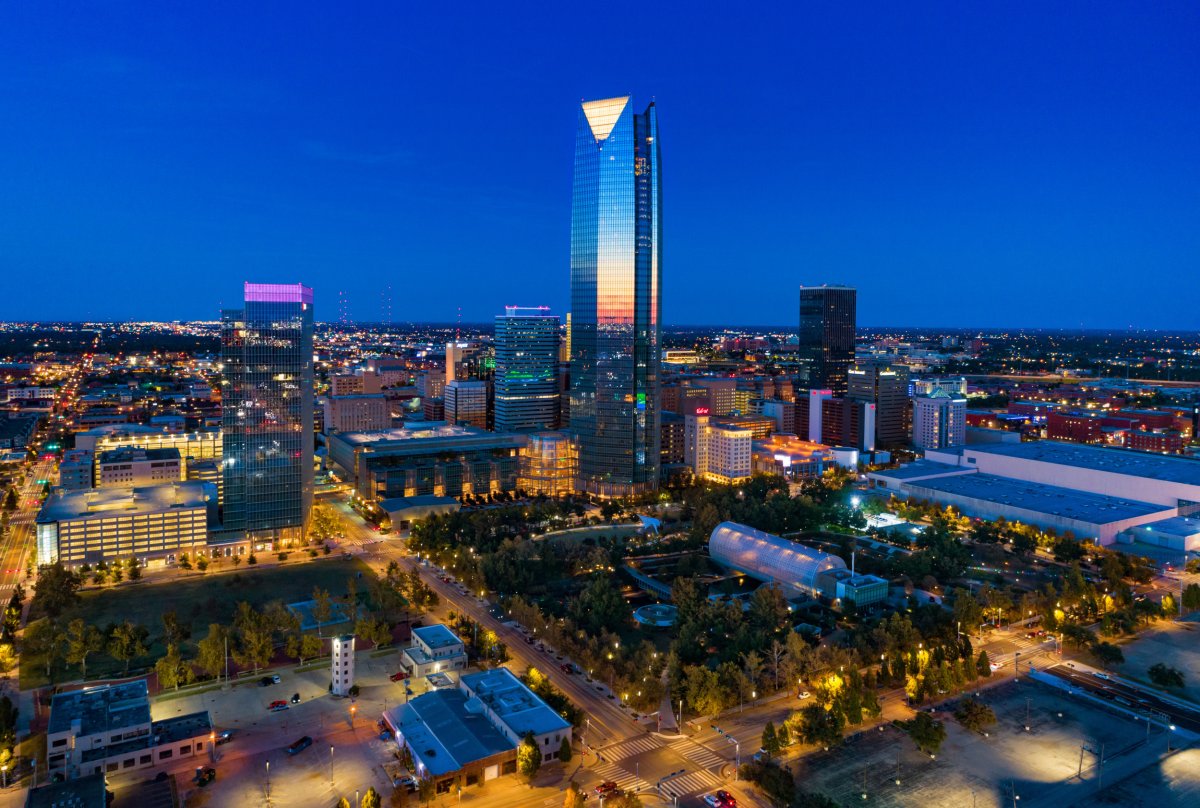 Oklahoma Step Closer to Building U.S.Tallest Tower