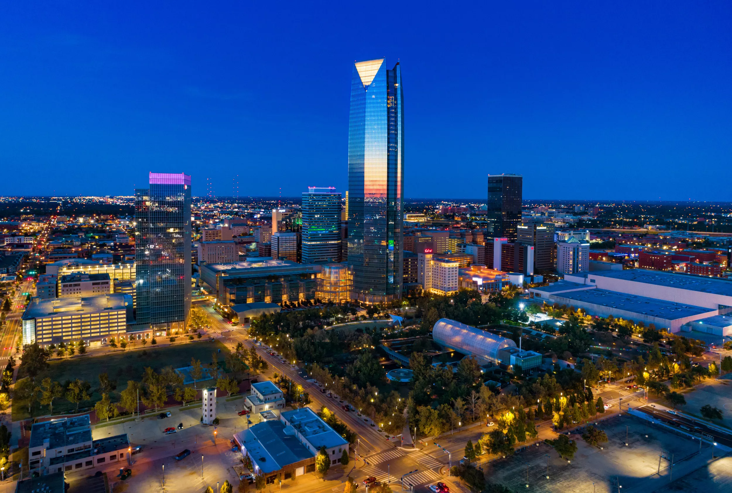 Oklahoma Takes One Step Closer to Building the Tallest Tower in the US - Vimarsana News