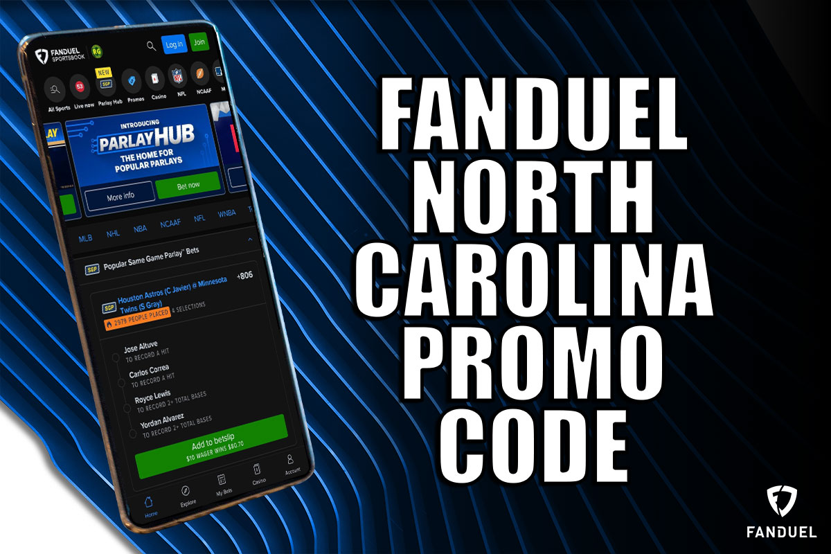 FanDuel NC promo code: Bet  on NBA, get 0 instant bonus for Masters