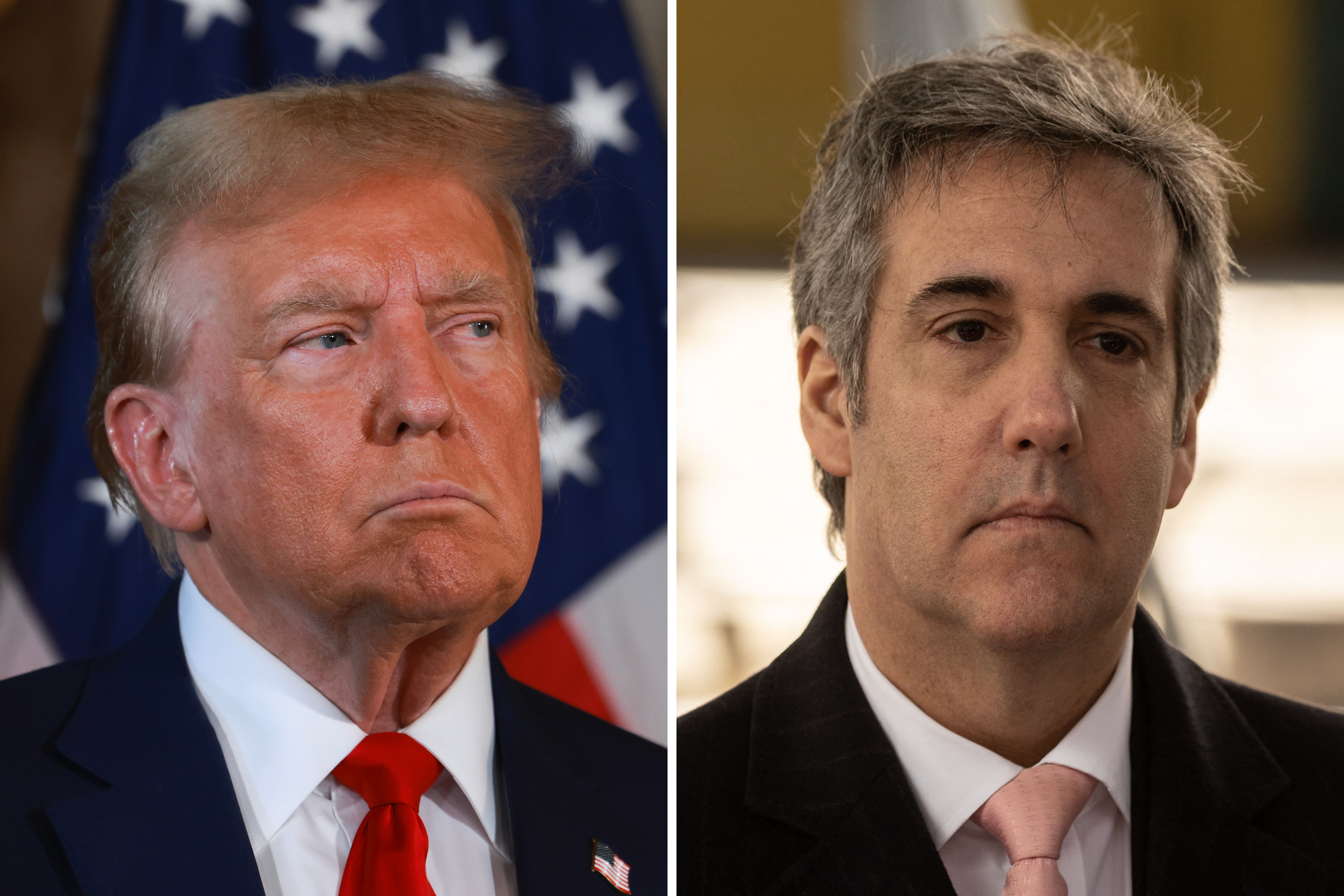 Michael Cohen Pours Cold Water on Donald Trump's Plan to Testify