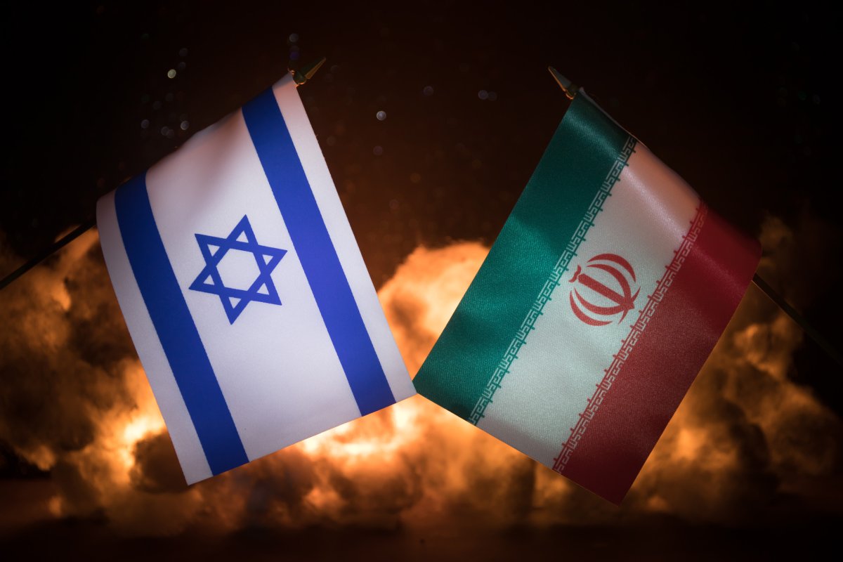 Iran Launches Drones at Israel: IDF - Newsweek