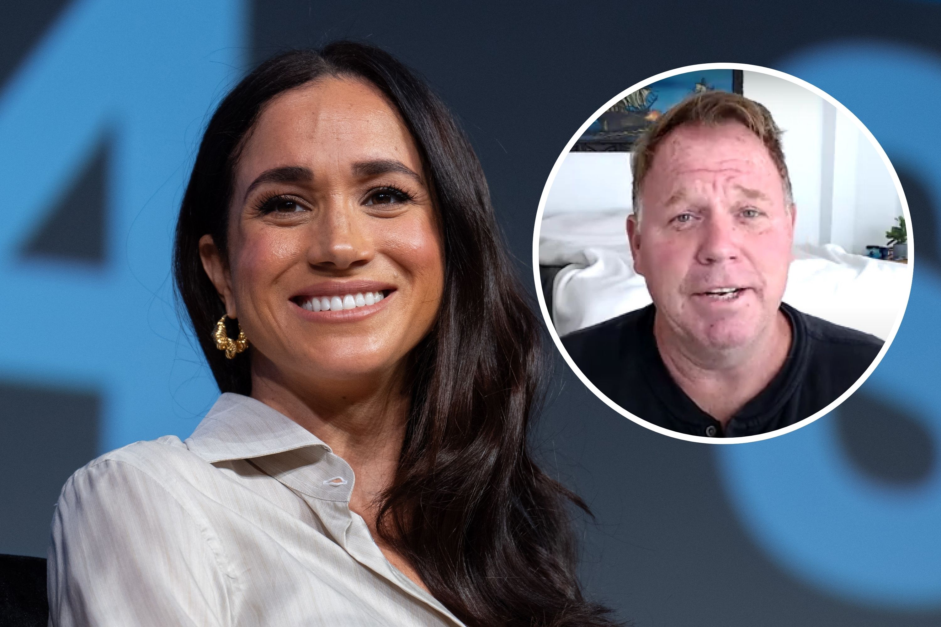 Meghan Markle's Brother Says He's Hurt Her