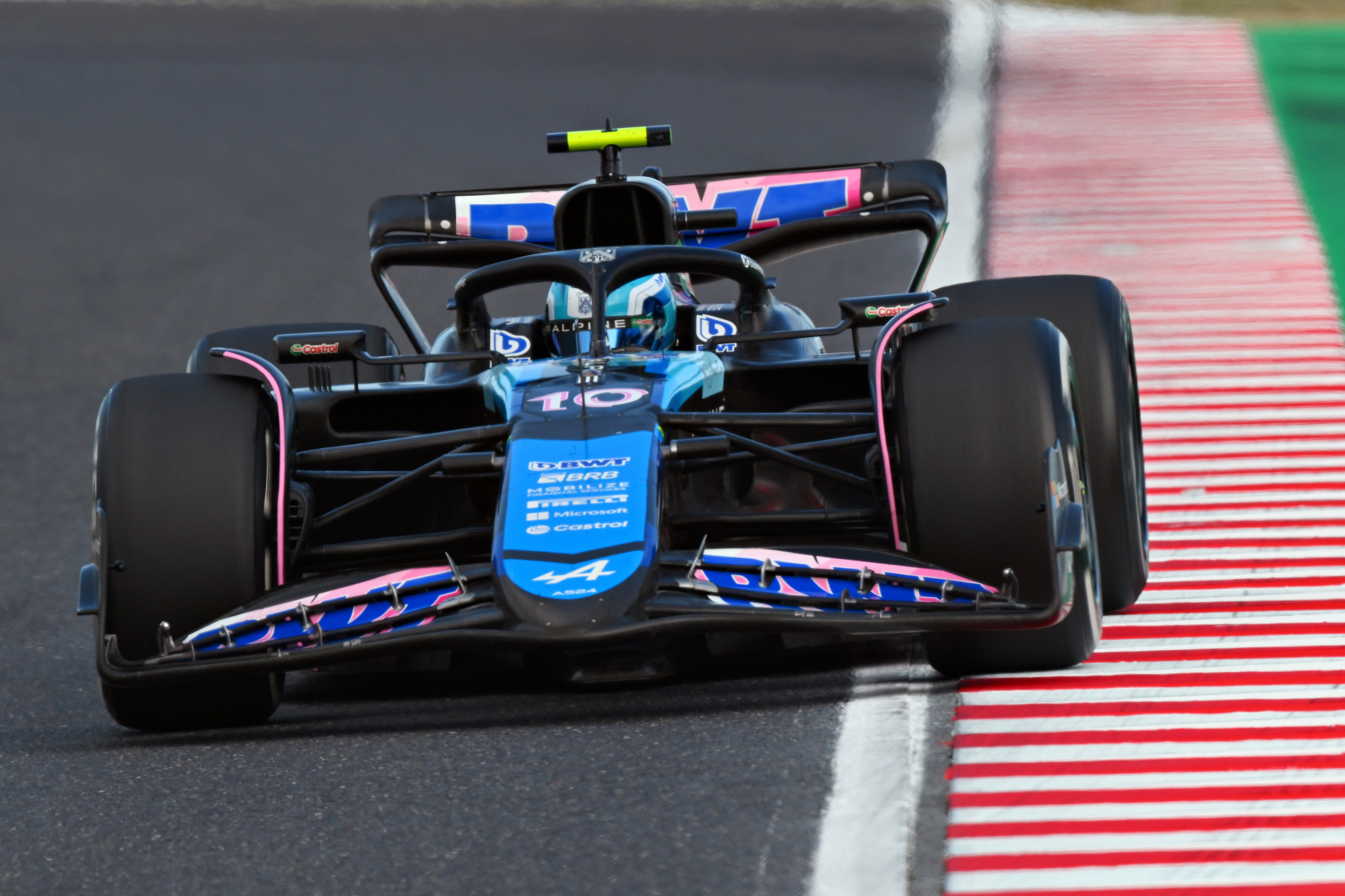 Alpine F1 News: Team Breaks Silence on Rumored Sale