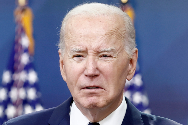 Joe Biden Announces 'Selective Service Act' in Fake AI Video